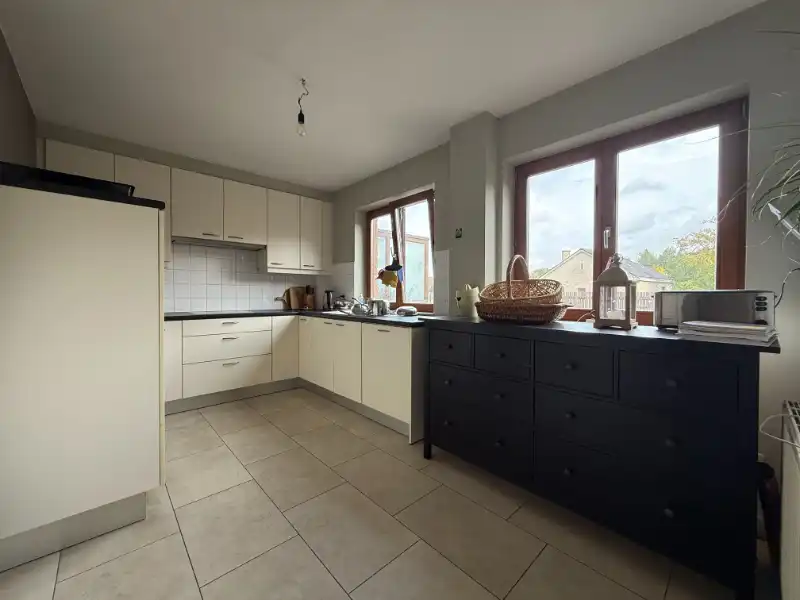Ruim en energiezuinig duplexappartement met dakterras foto 9