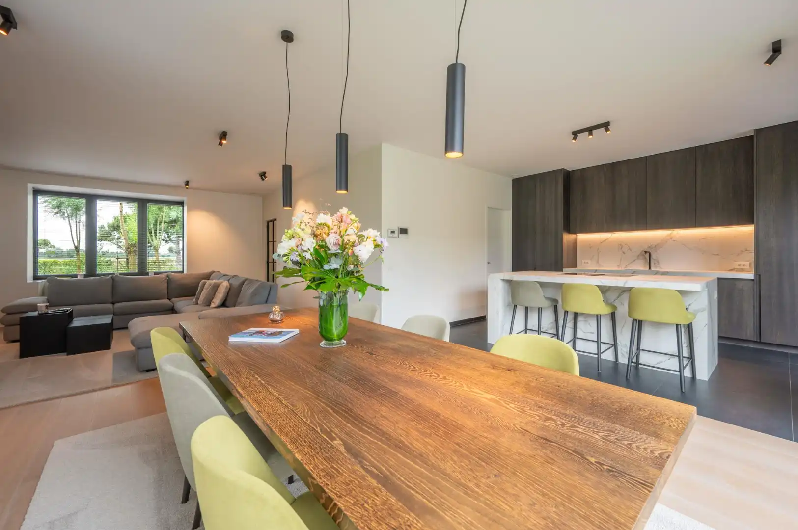 Exclusieve koppelvilla met hoogwaardige afwerking in het prestigieuze Duinenwater foto 8