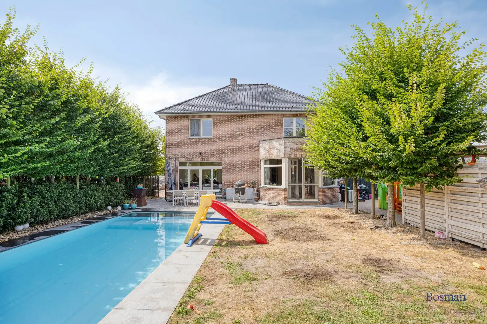 Gezinswoning met zwembad te koop in Klein-Vorst (Laakdal) foto 25