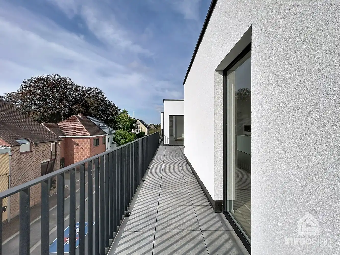 Ruim en lichtrijk penthouse met drie slaapkamers en royaal terras in het hart van Bocholt! foto 41