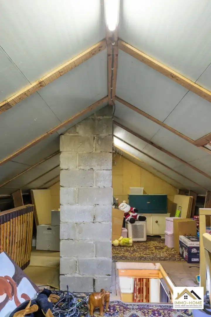 Instapklare woning op rustige topligging te Lokeren foto 24