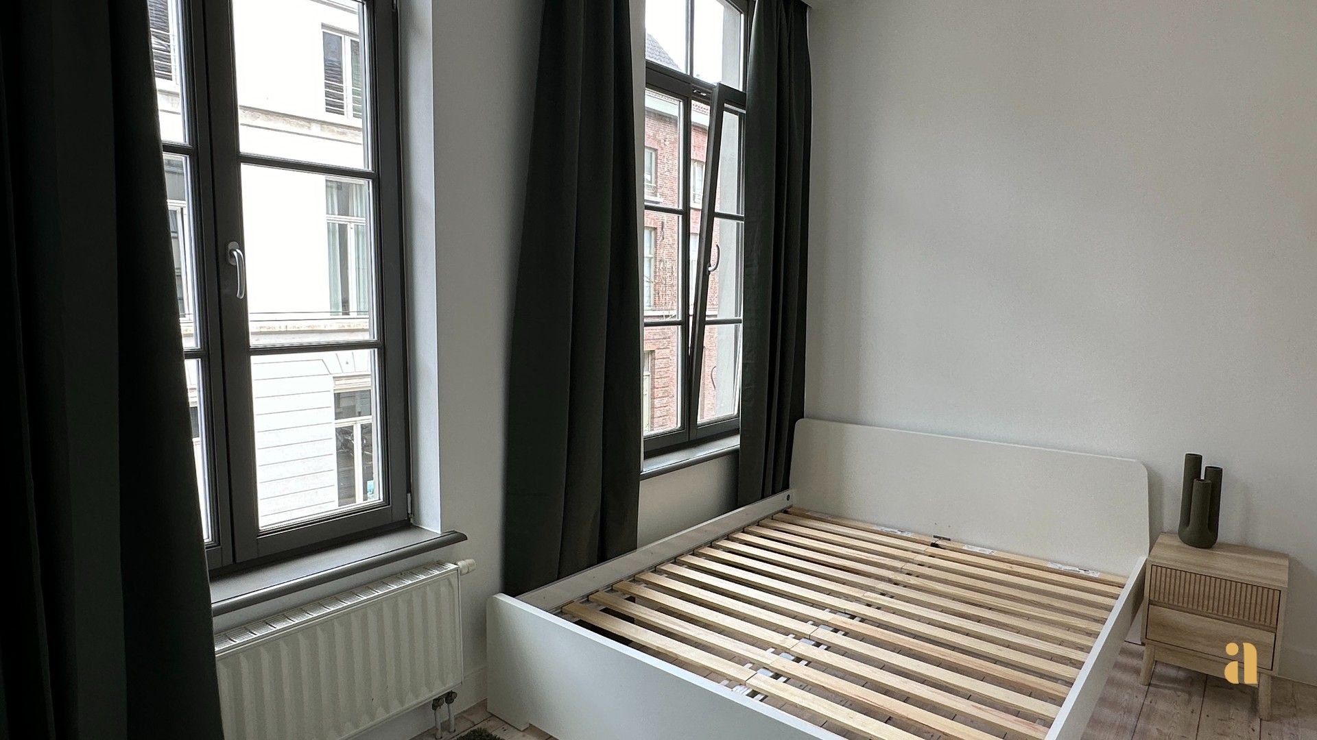 Charmant energiezuinig en bemeubeld appartement foto 9