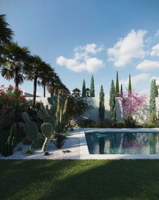 Zeldzame parel: exclusieve high-tech villa op slechts 450m van het strand foto 29