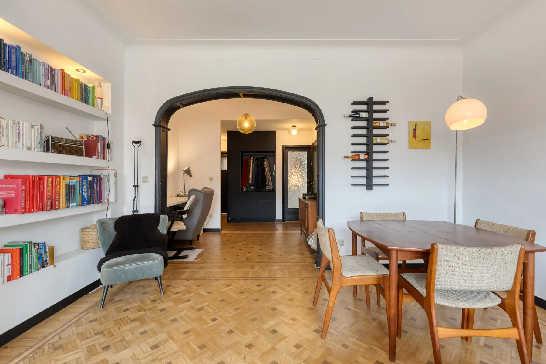Appartement met authentieke elementen in de Harmoniewijk foto 7