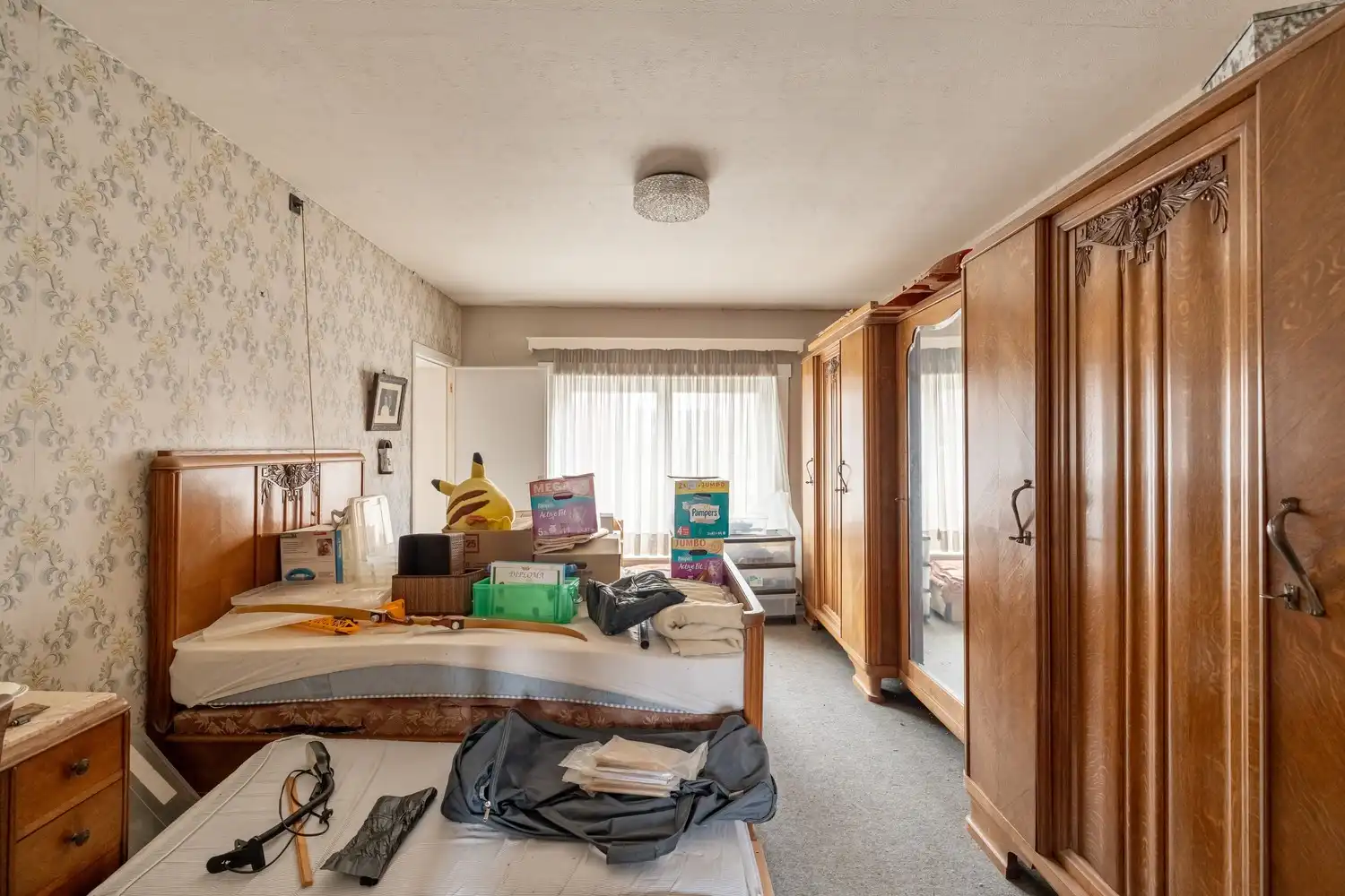 Ruime gezinswoning met aanpalend handelspand (oude bakkerij) foto 25