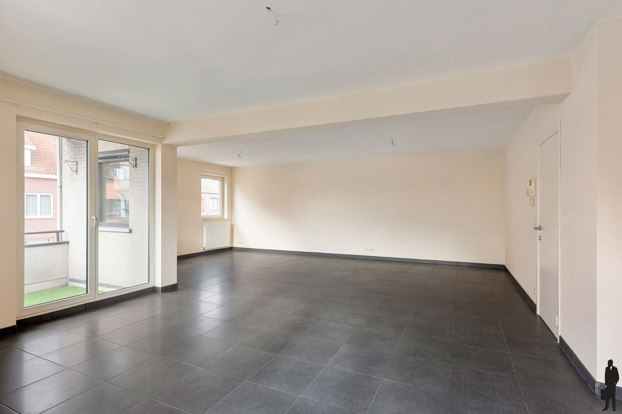 Stijlvol en zonnig appartement met 3 slpk.,2 badk. in Poppel foto 6