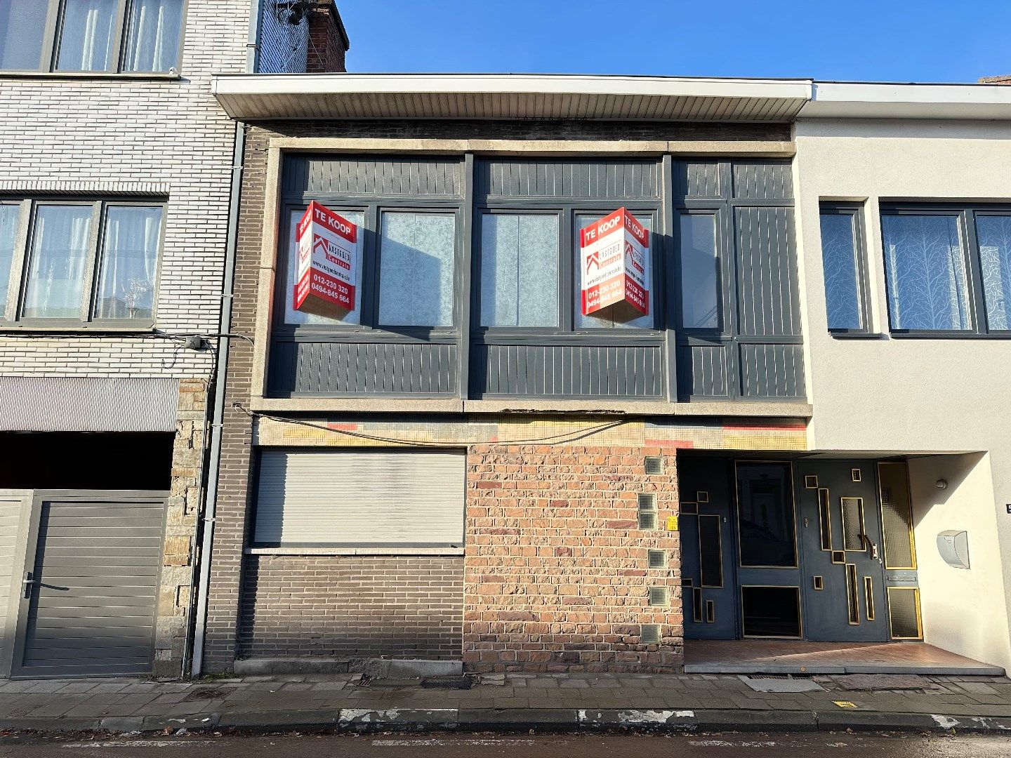 Hoofdfoto van de publicatie: Ruime woning in het centrum van Tongeren met 3 slaapkamers en terras