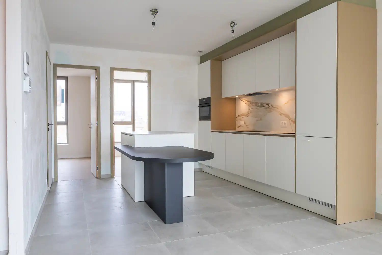 Nieuwbouwappartement met 2 slaapkamers te koop in Middelkerke foto 4