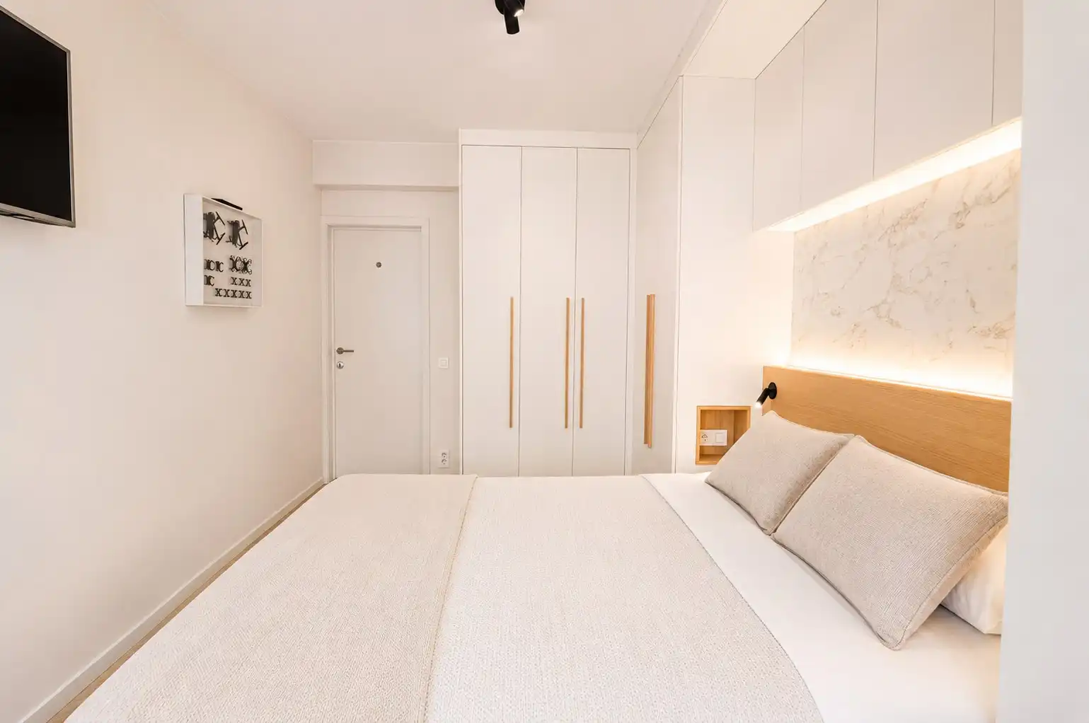 Instapklaar appartement met twee volwaardige slaapkamers op centrale ligging. foto 11