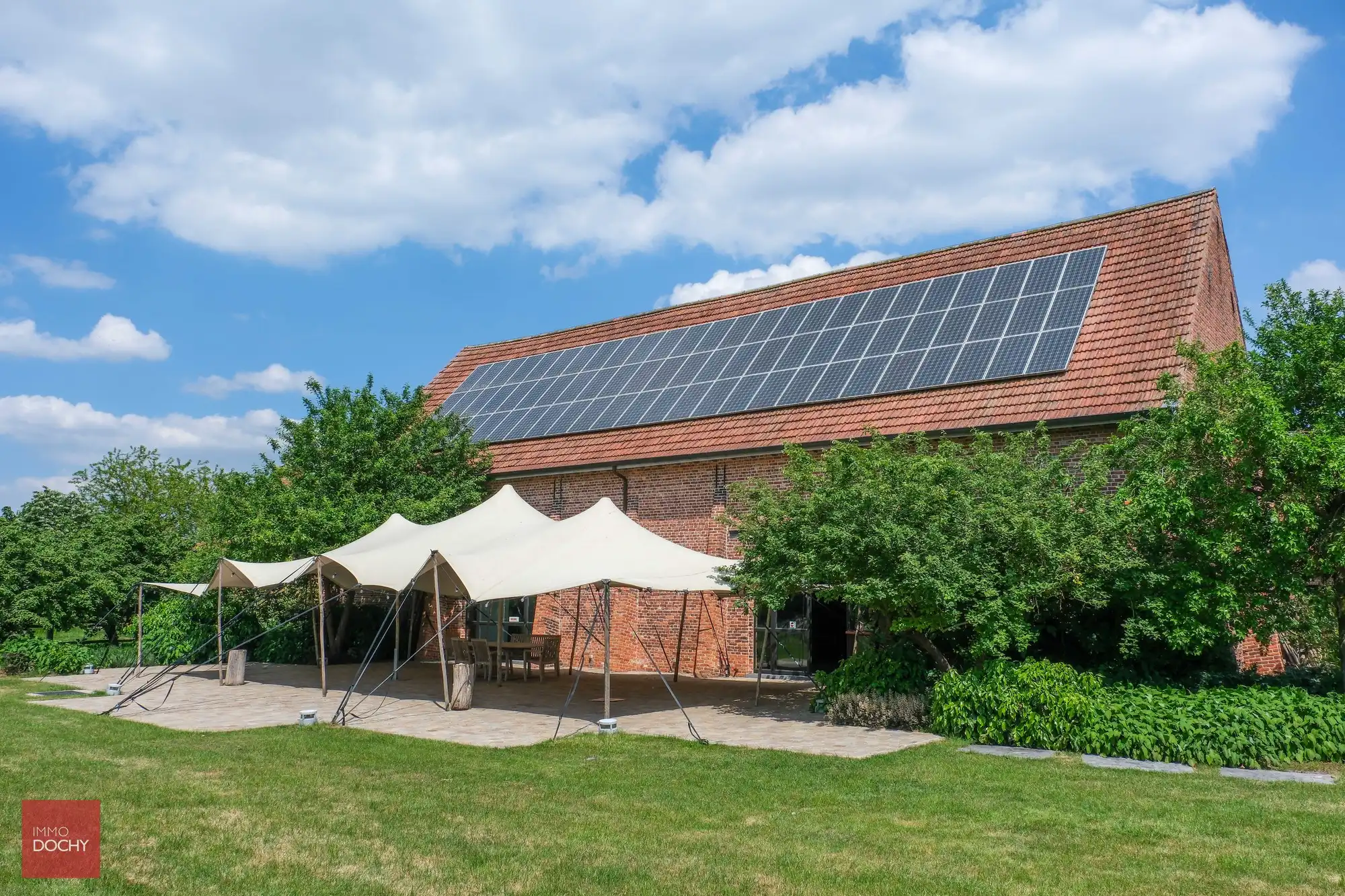 Instapklare hoeve met feestzaal en horeca vergunning foto 13