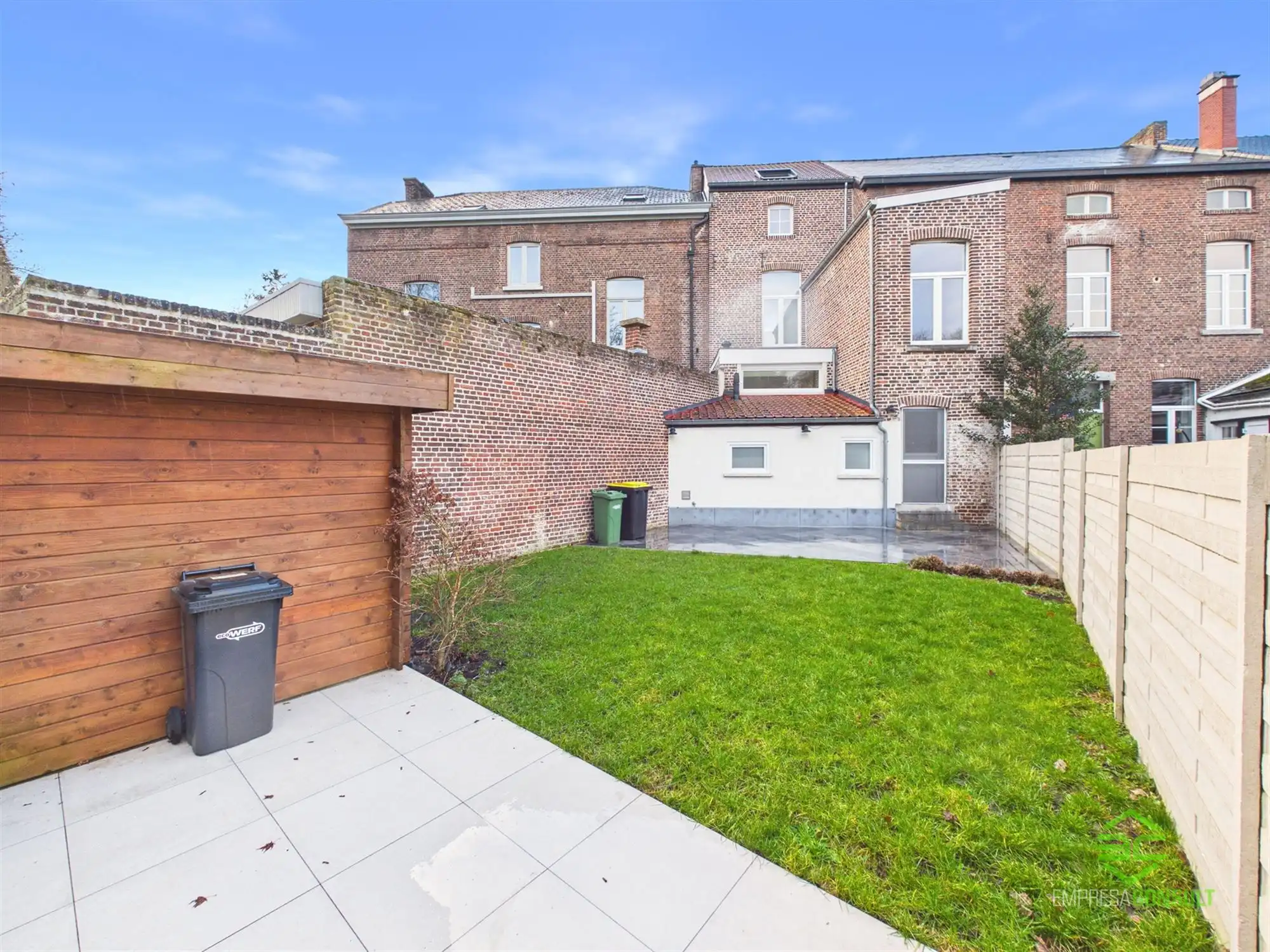 Gerenoveerde rijwoning met 3 slpk in het centrum! foto 18