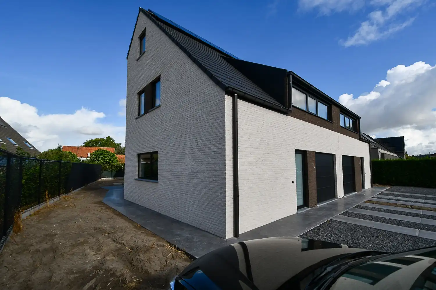 Instapklare nieuwbouwwoning met 4 slaapkamers en hoge afwerkingsgraad foto 18