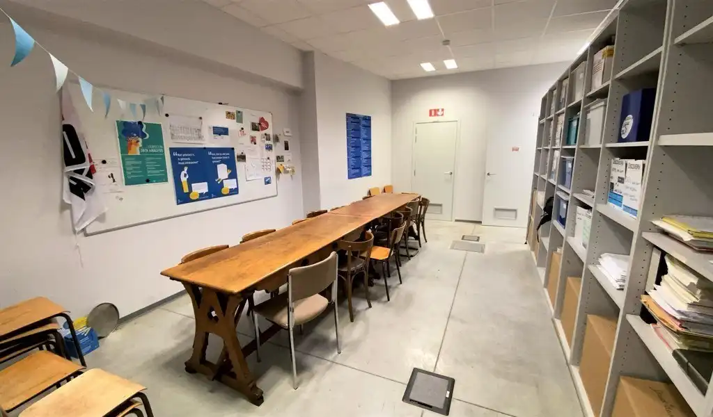Gerenoveerde kantoren te huur aan Begijnhoflaan in Gent foto 17