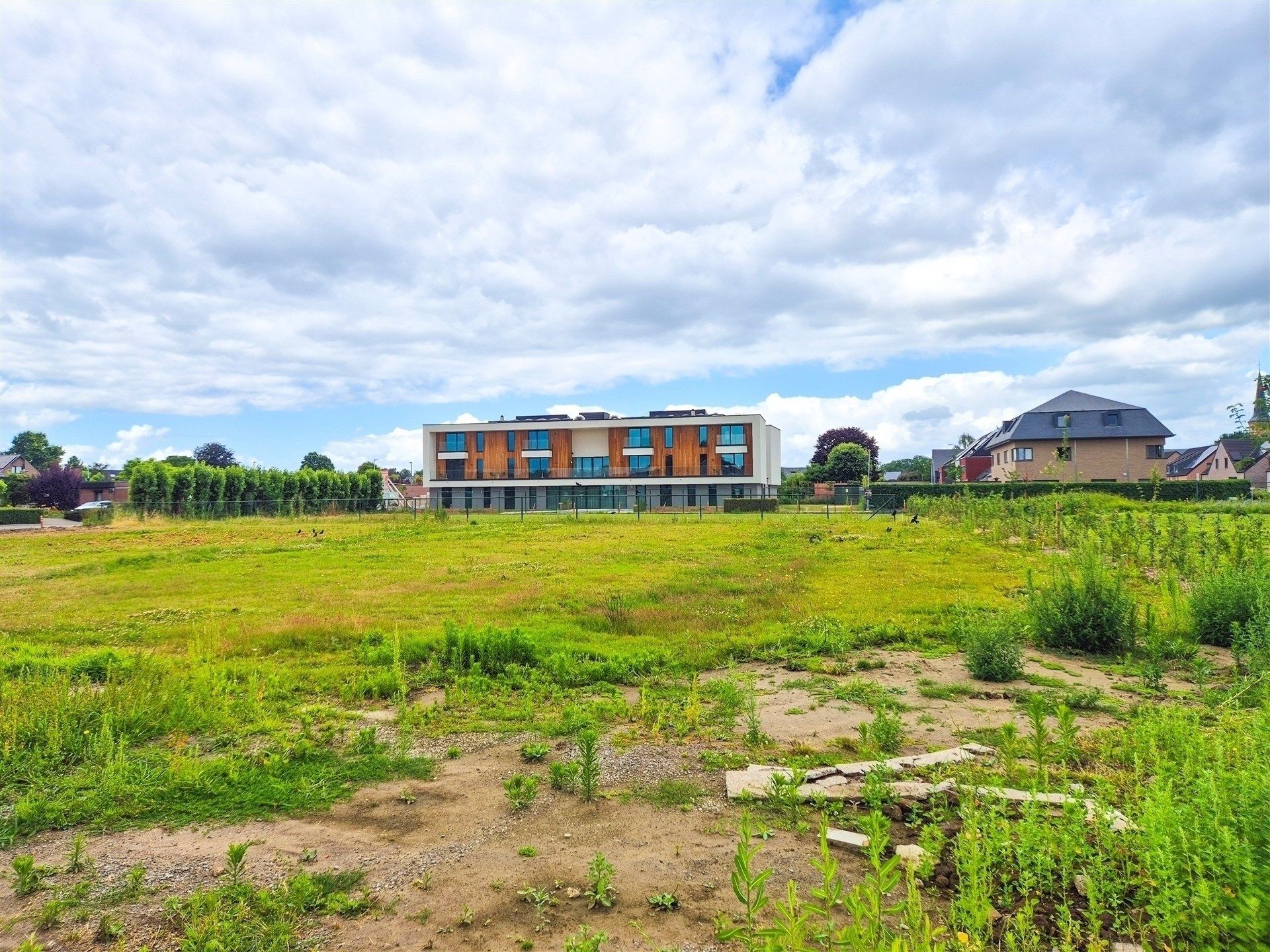 Unieke kans: bouwgrond LOT 7  in de Doornstraat, Wichelen foto 9
