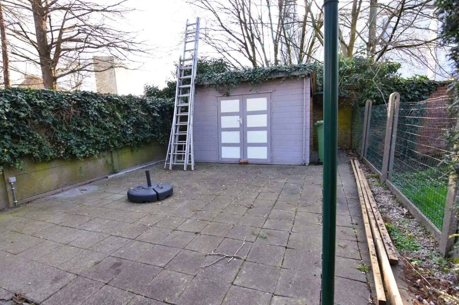 Toffe woning in rustige straat foto 28