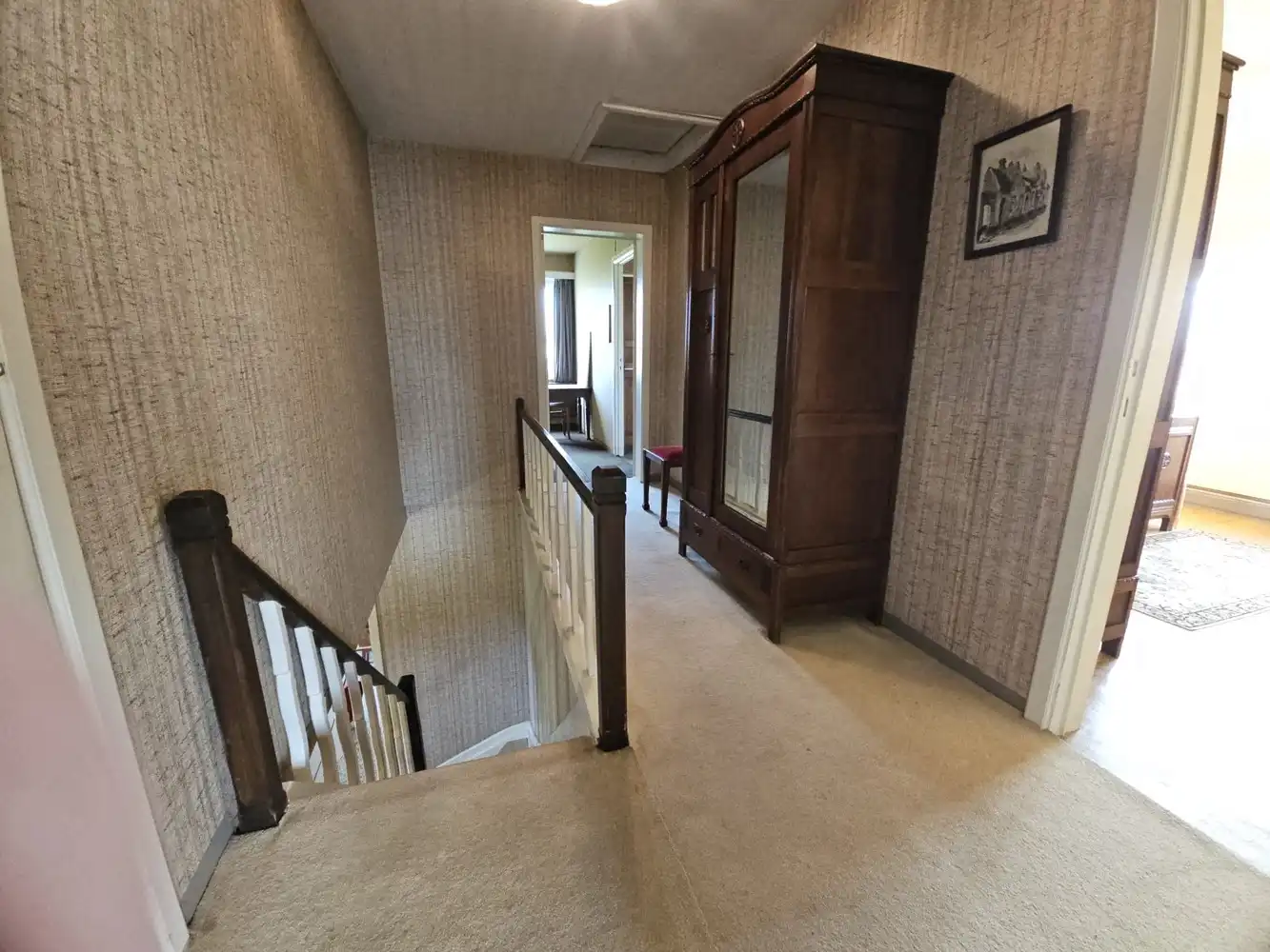 Ruime woning in landelijke stijl foto 13