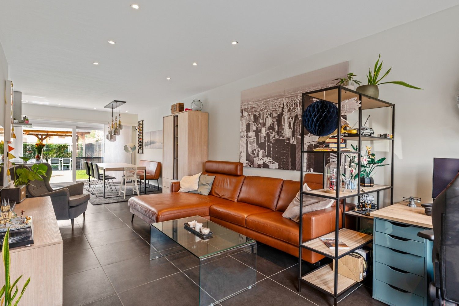 Prachtige HOB met 3 à 4 slaapkamers en ruime tuin dichtbij het centrum van Kapellen foto 13