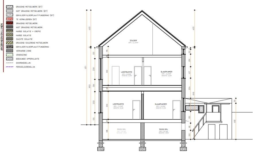 RENOVATIEPROJECT MET STADSTUIN OP CENTRALE LIGGING foto 4