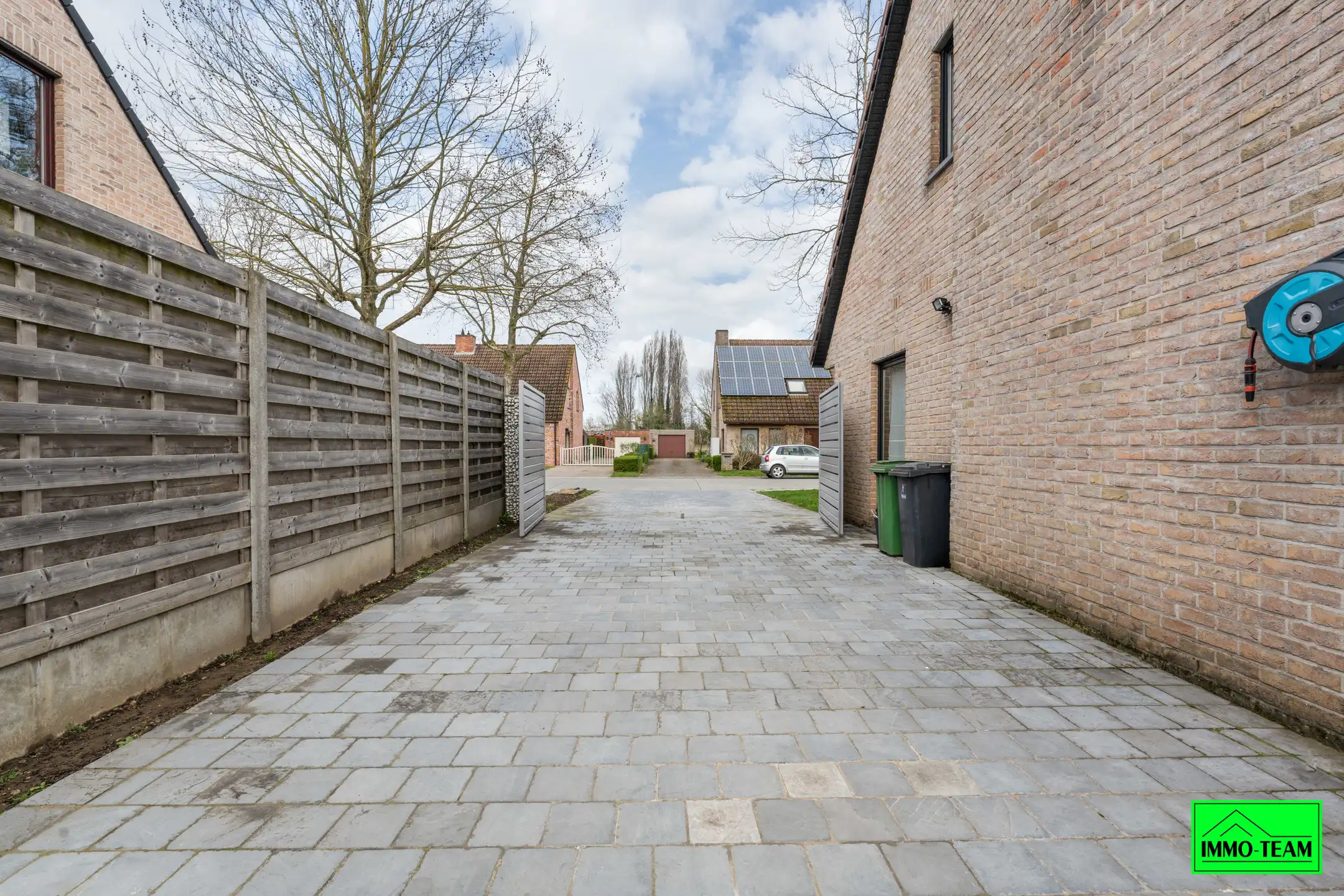 Instapklare 3‑gevelwoning in een rustige, residentiële wijk foto 25