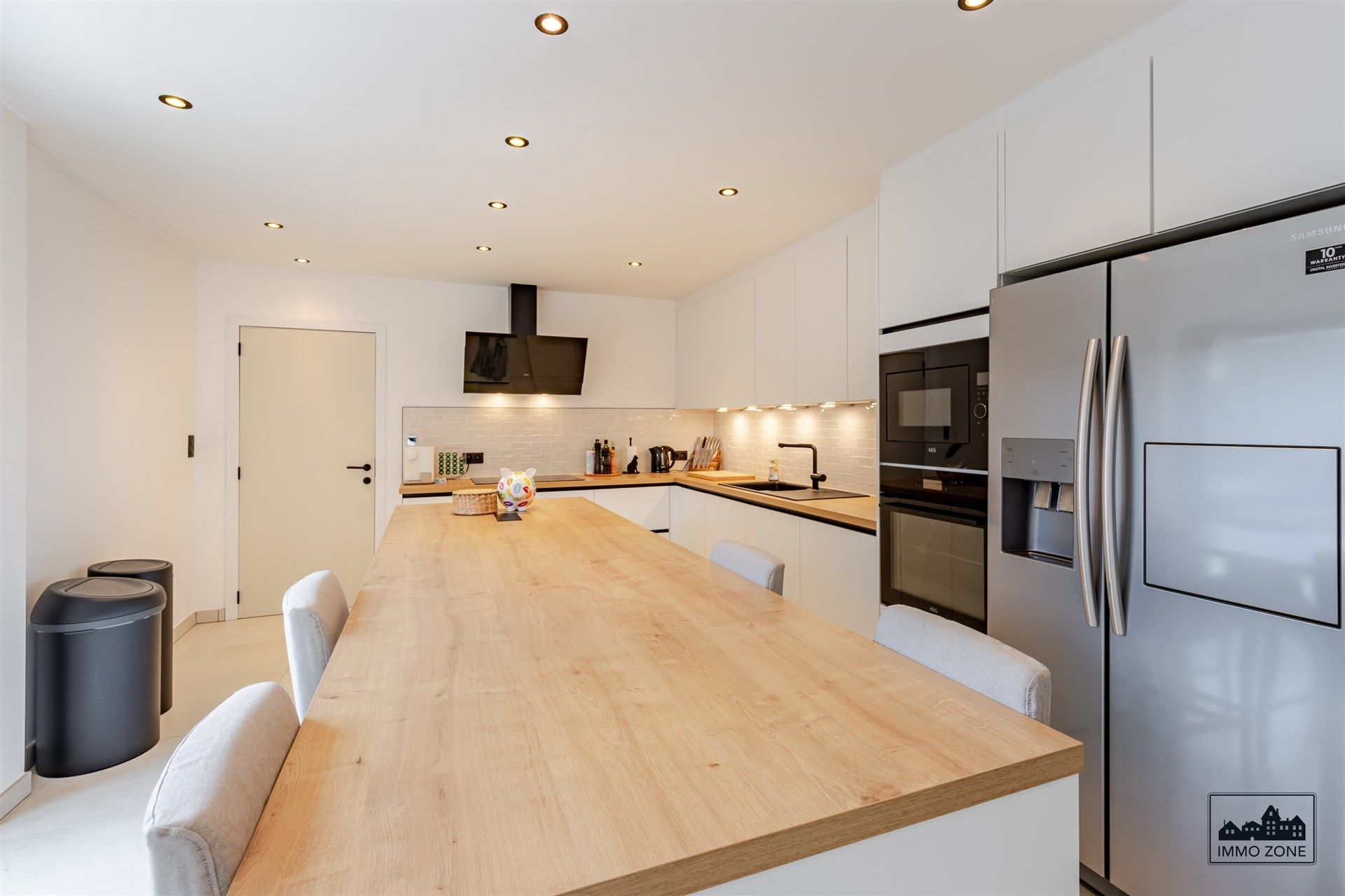 Instapklare woning met 3 slaapkamers in Sint-Niklaas foto 2