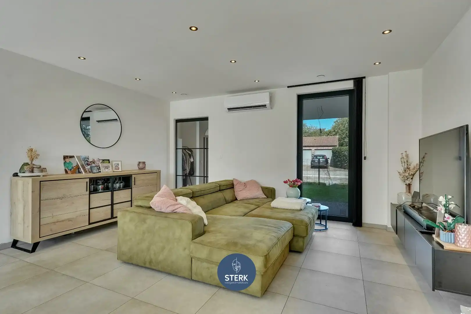 INSTAPKLARE NIEUWBOUWWONING MET 3 TOT 4 SLPKS AAN REGISTRATIERECHTEN !   foto 7