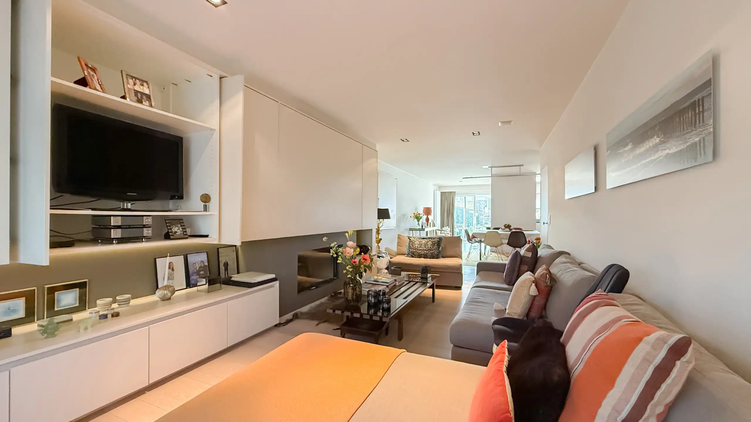 Verzorgde woning met zonnige tuin nabij de Graaf Jansdijk foto 6