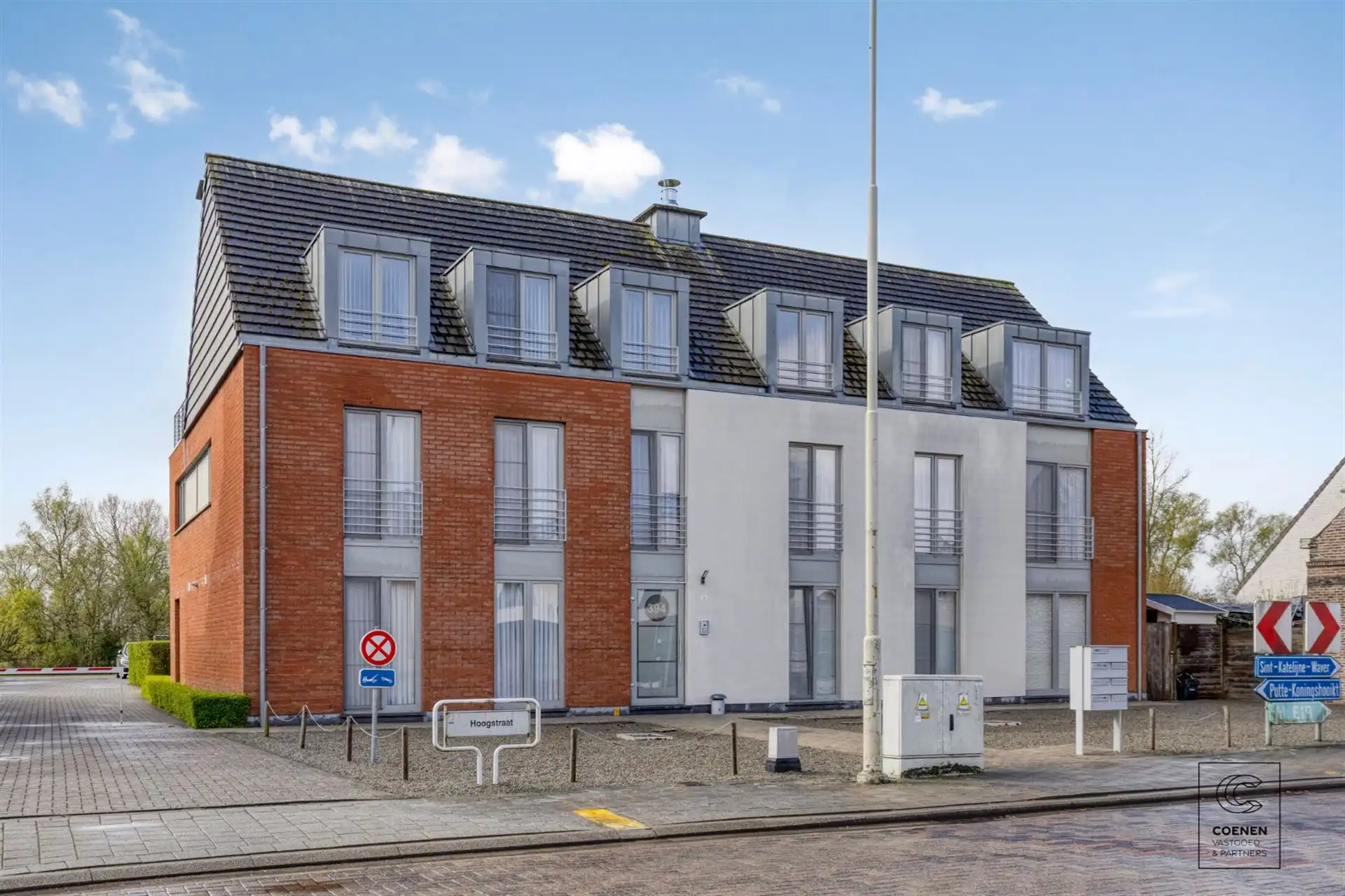 Lichtrijk appartement met 2 slpk en groen zicht te Duffel! foto 17