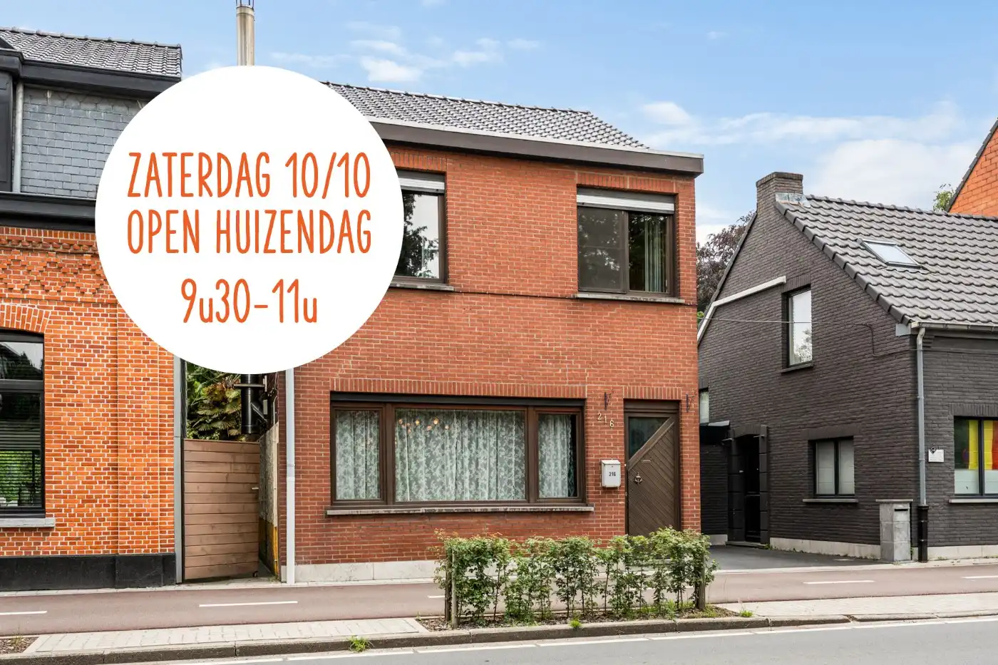 Huis te koop Hoogboomsteenweg 216 - 2950 Kapellen (2950)