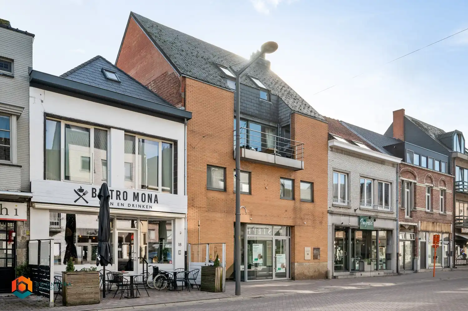 Veelzijdig opbrengsteigendom in centrum Putte foto 27