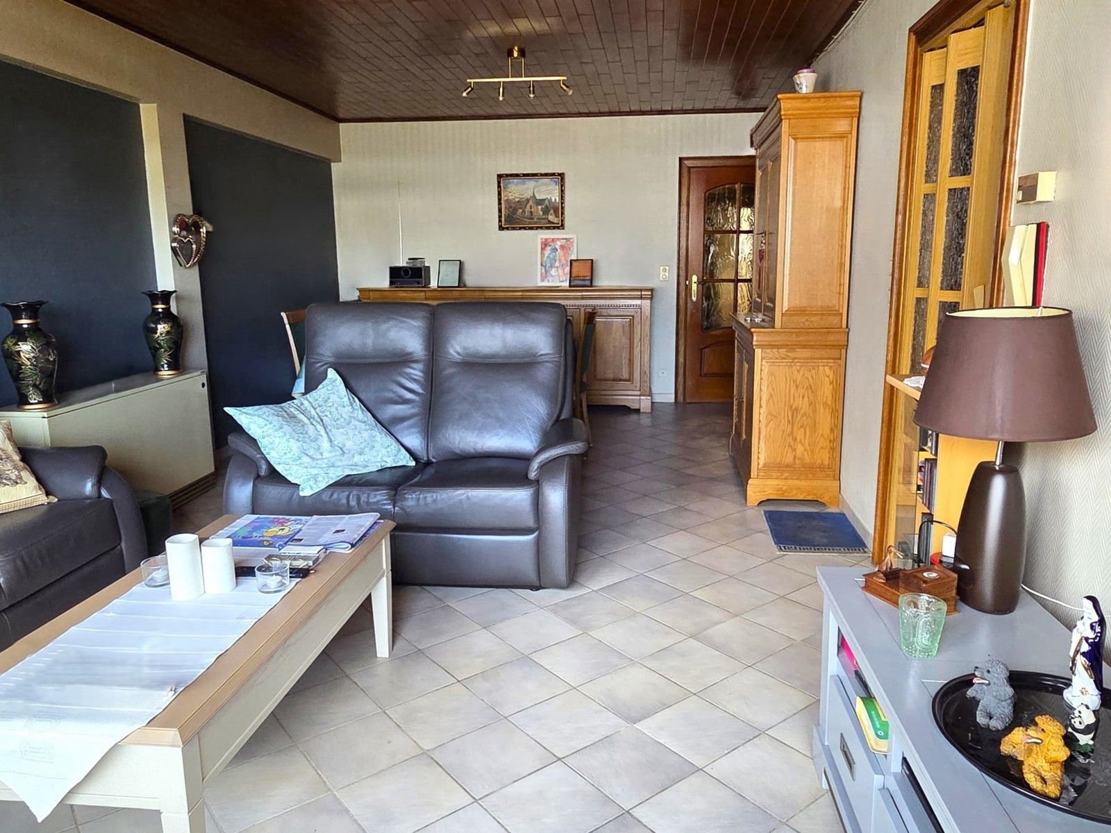 WSB-IMMO: 2 slaapkamer appartement met EPC LABEL: C ! foto 2