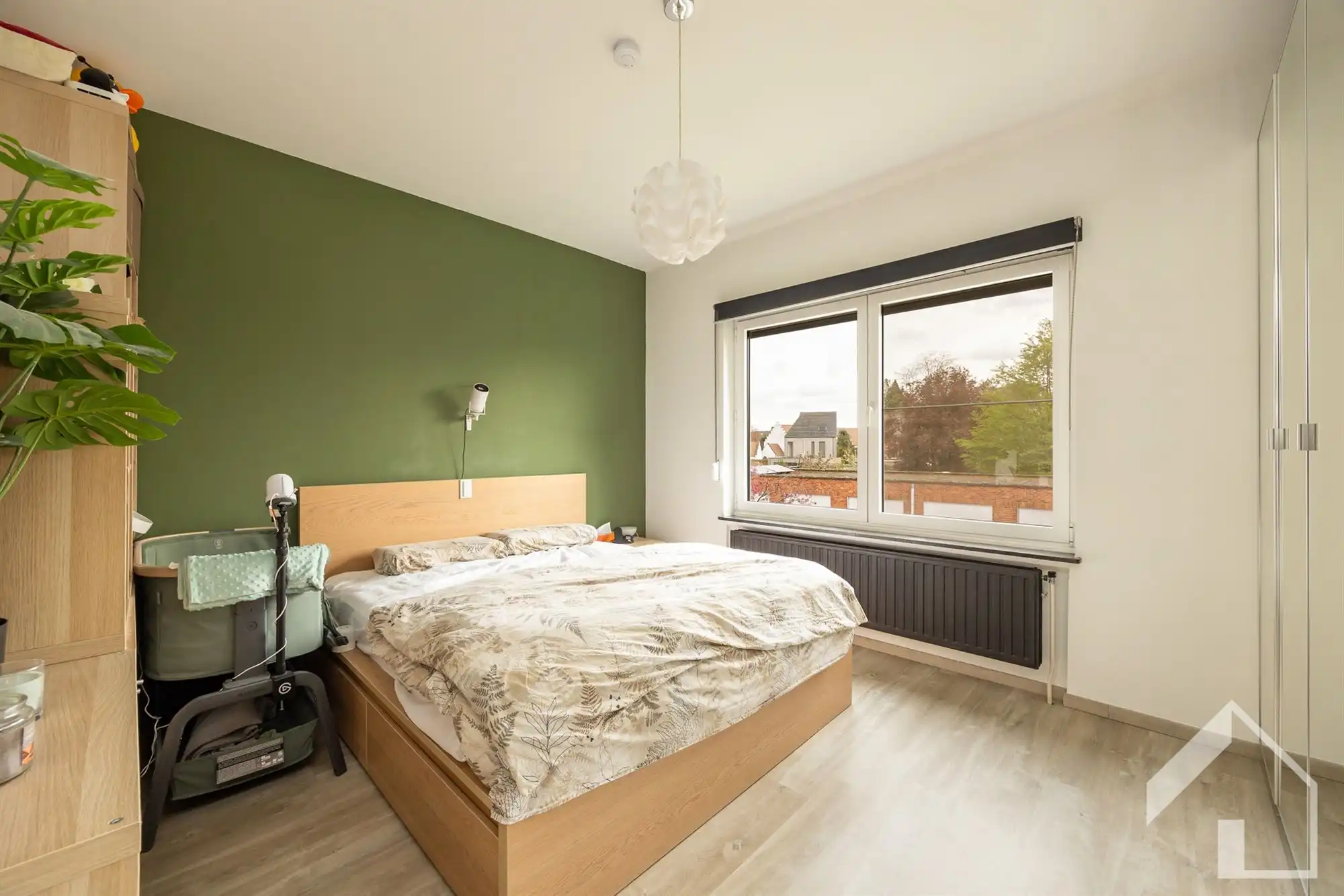 Instapklaar appartement met zwembad! foto 11