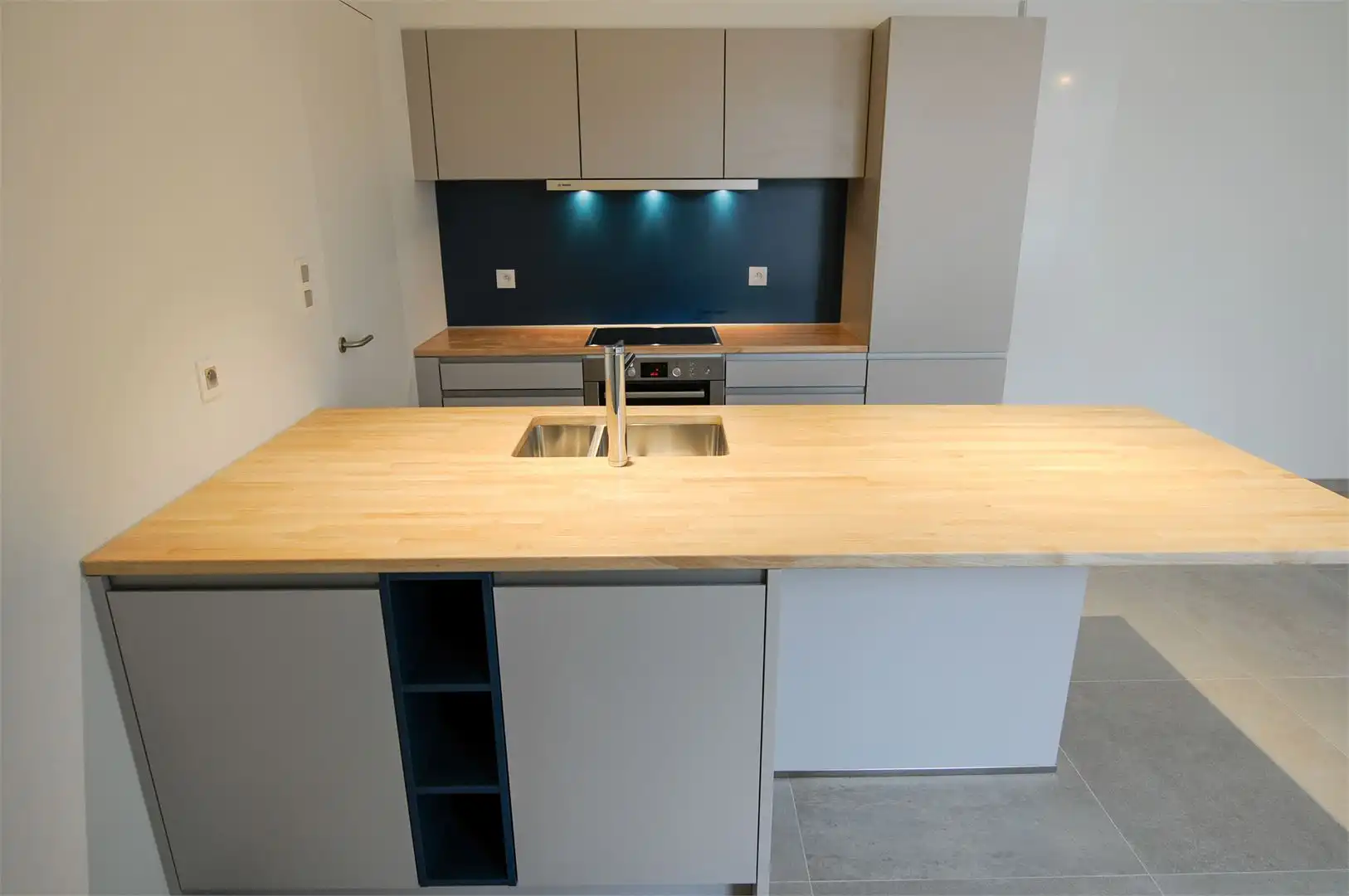 1-slaapkamer appartement centrum Leuven foto 3