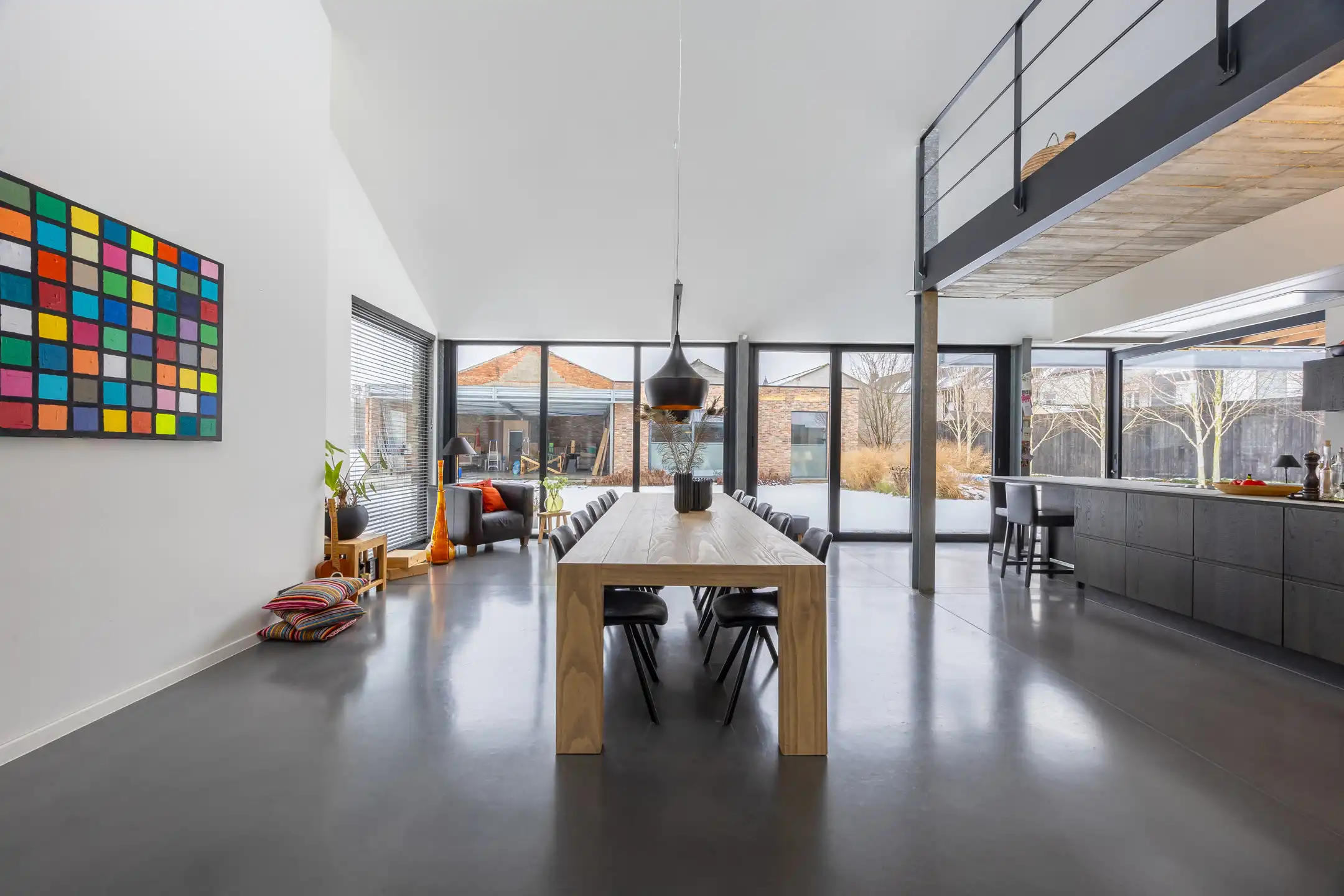 Gerenoveerde hoeve met weiland op een toplocatie in Lier.  foto 9