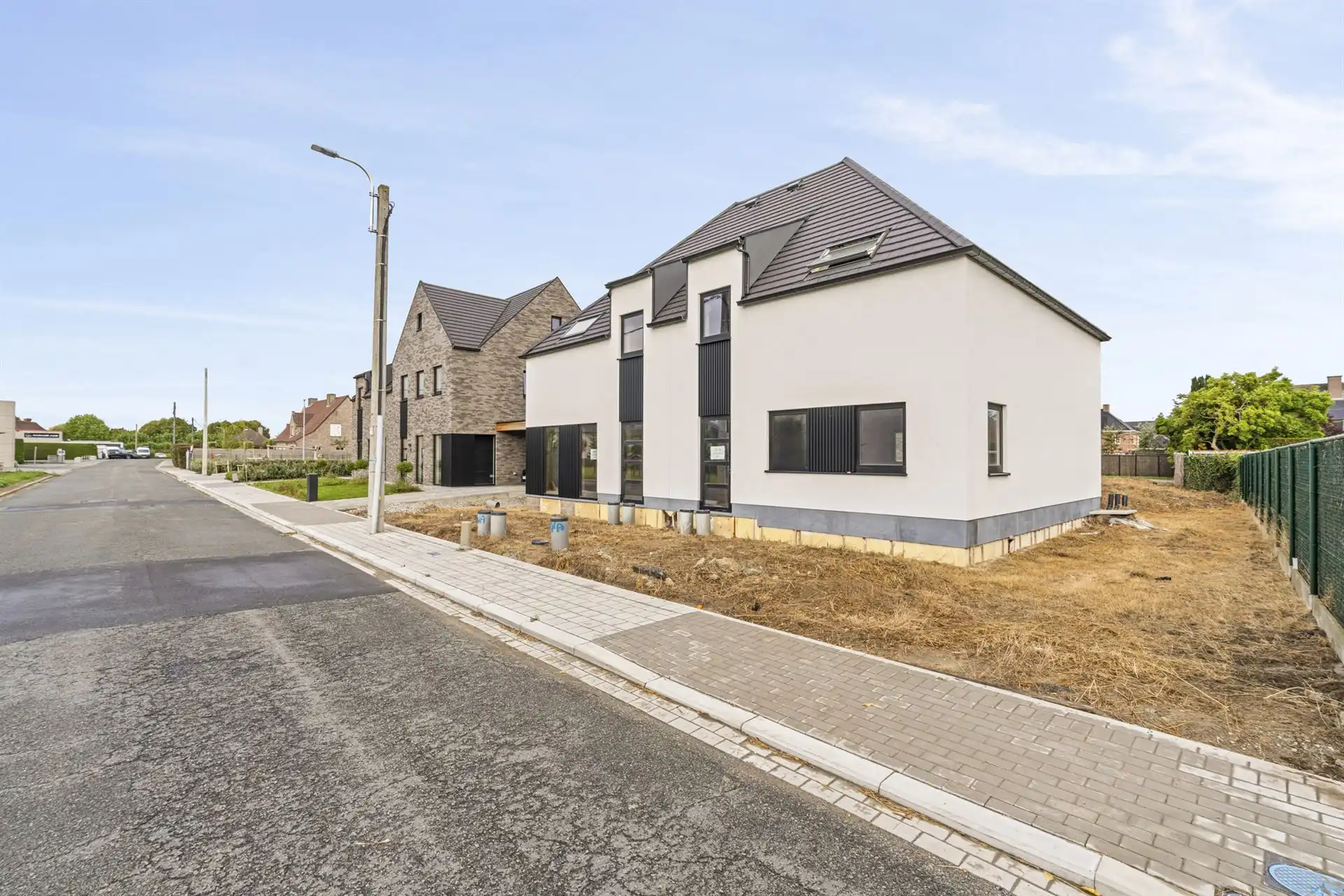 Kwalitatieve nieuwbouwwoning met tuin, carport en 3 slaapkamers. foto 19