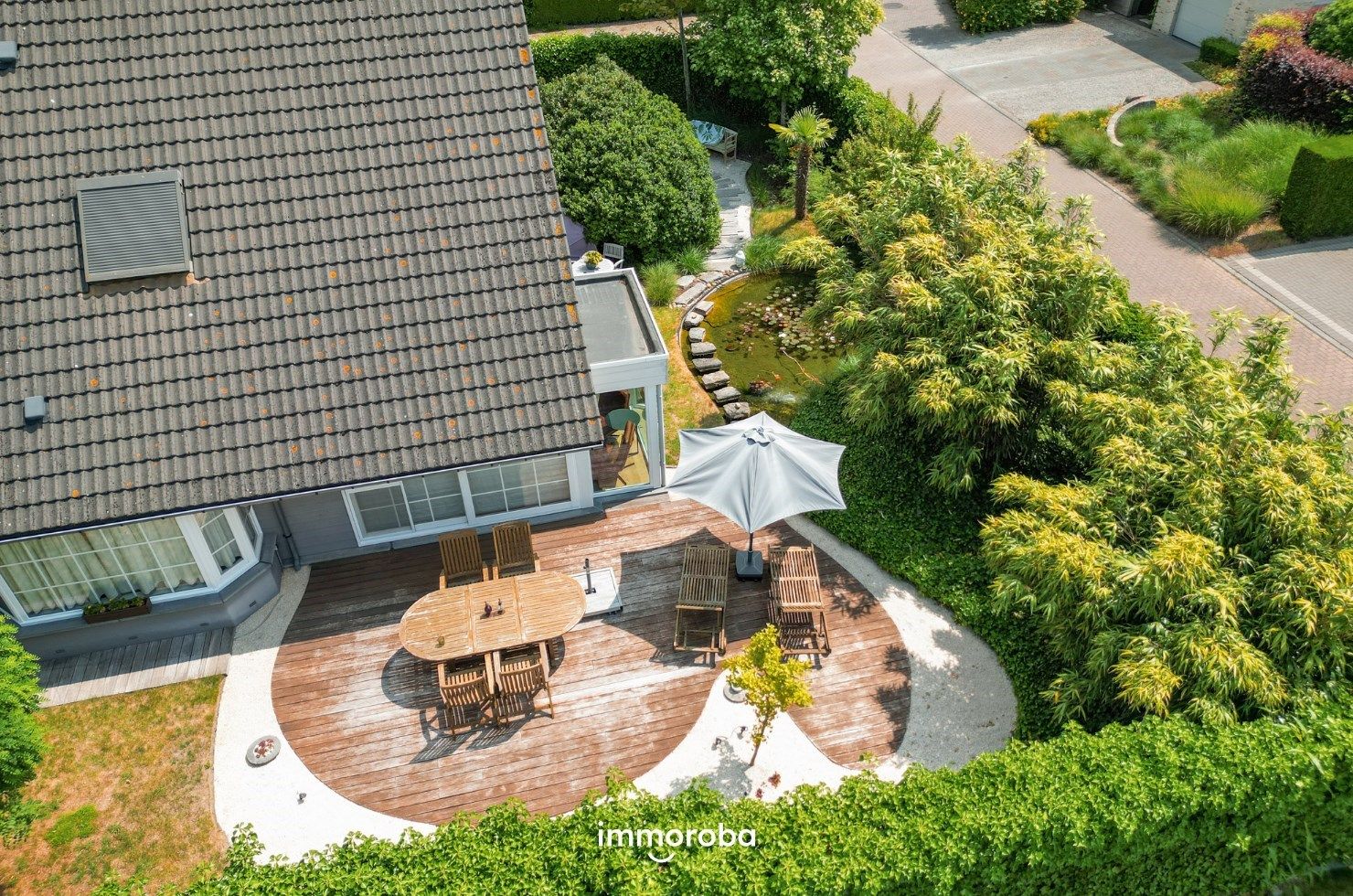 Te koop in Zulte – Alleenstaande villa met karakter op toplocatie  foto 29