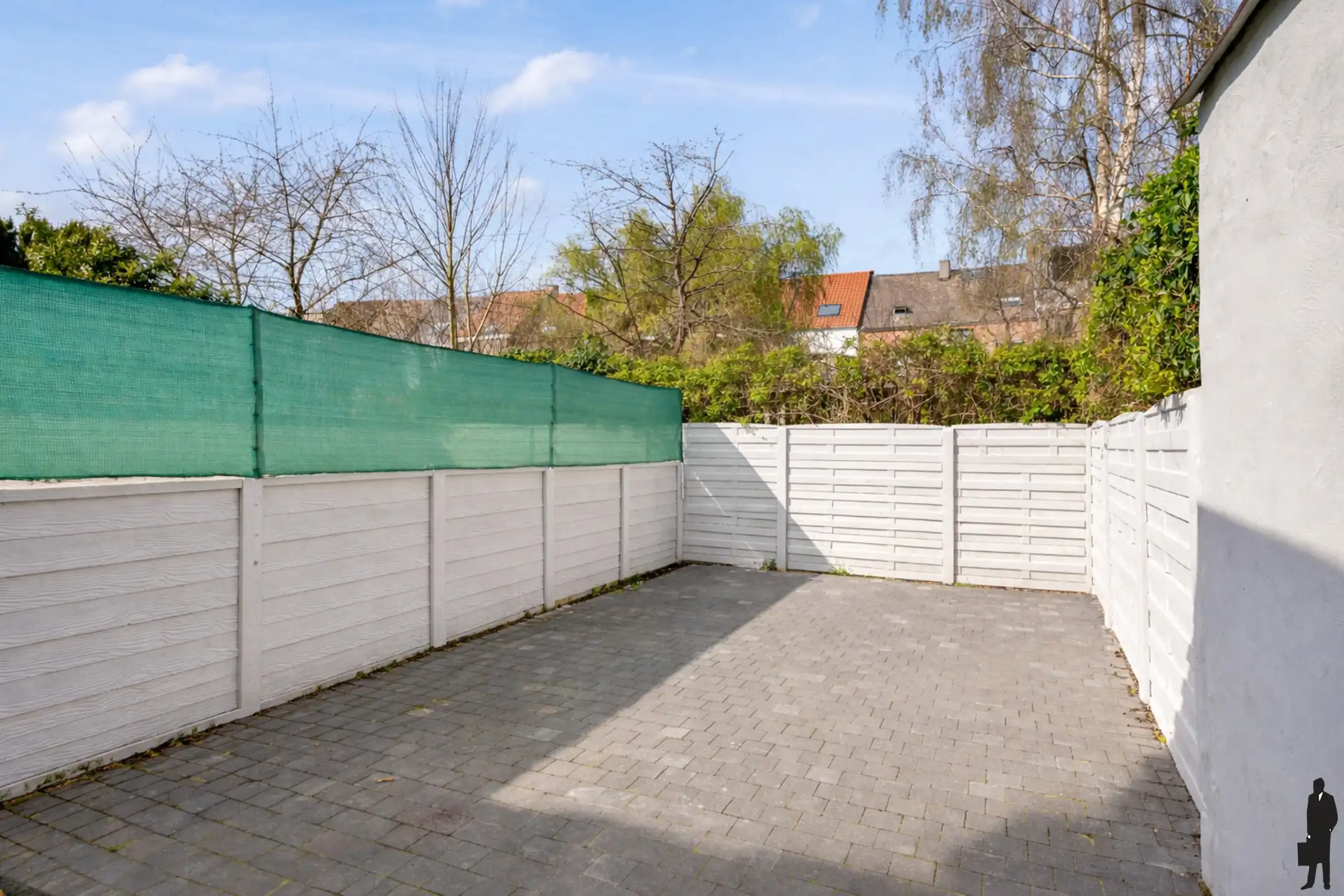 Woning met 4 slp'ers en gezellige stadstuin te Mechelen. foto 7