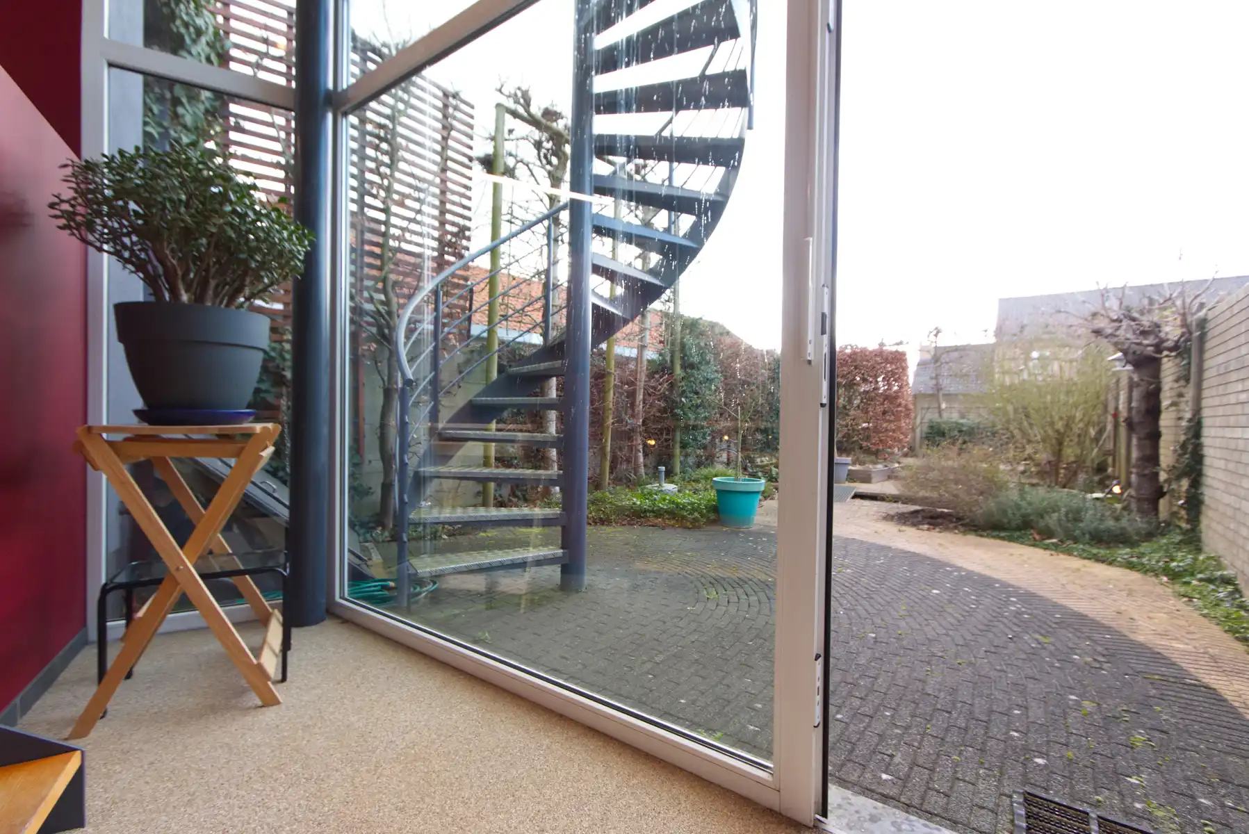 WONING - 1 tot 3 SLK - TUIN - SAUNA - GARAGE - CENTRAAL foto 18