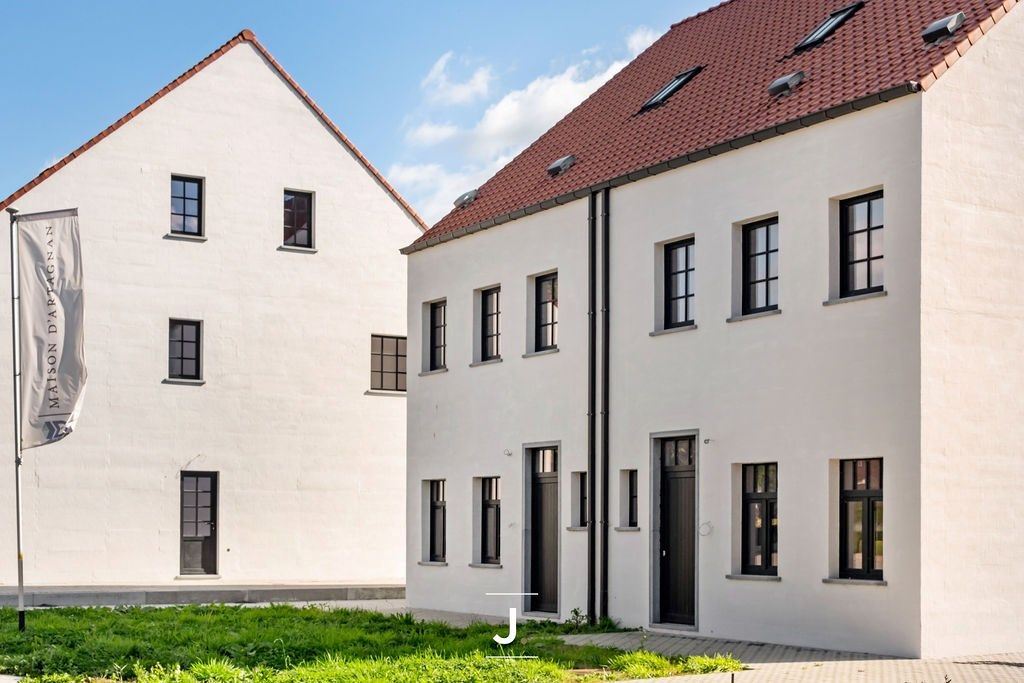 Kleinschalig nieuwbouwproject in pastorijstijl met 4 slaapkamers  foto 24