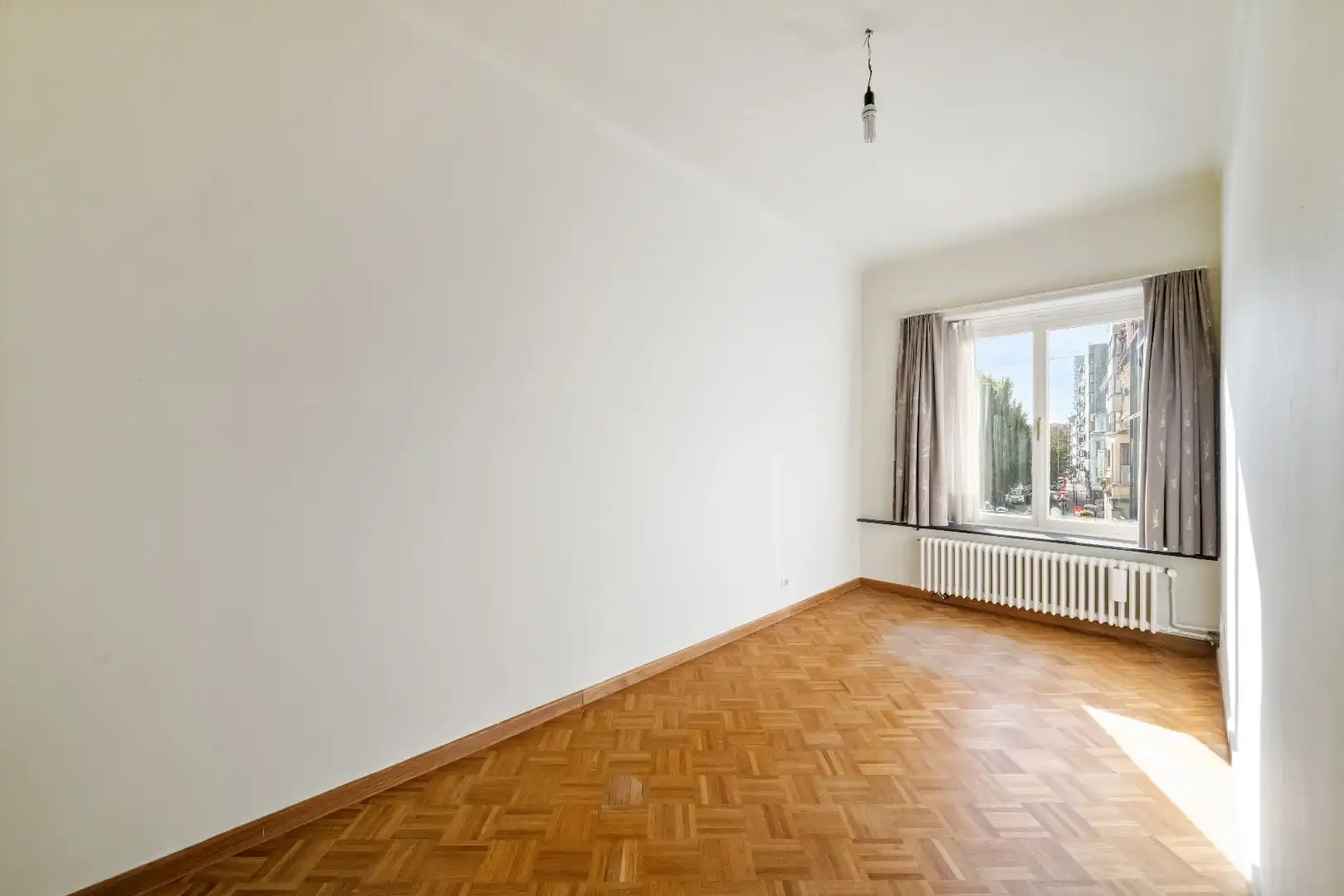 Prachtig ruim appartement met open zicht op Groentemarkt (2de verdiep) foto 16