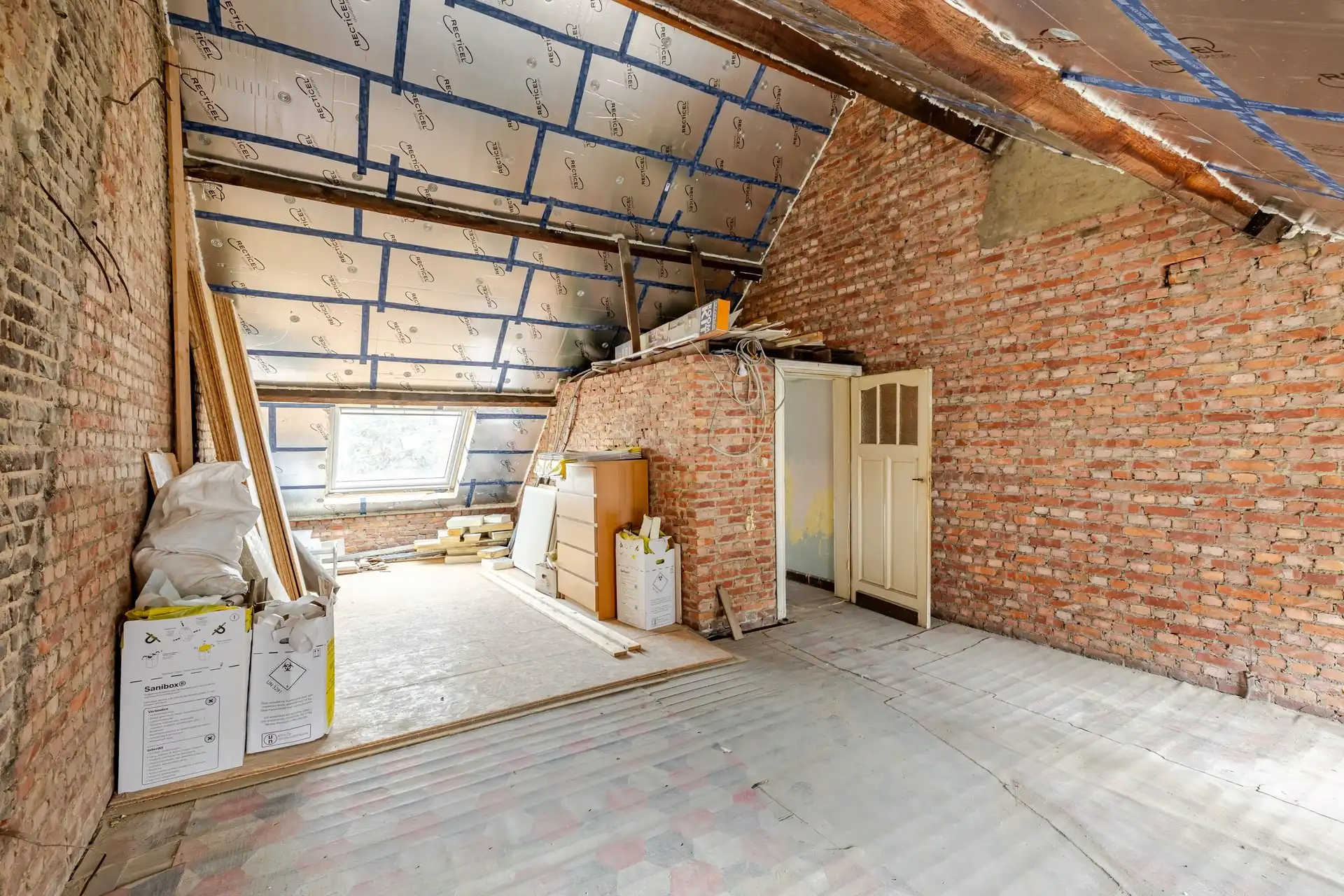 Gezinswoning met 3 tot 4 mogelijke slaapkamers foto 27