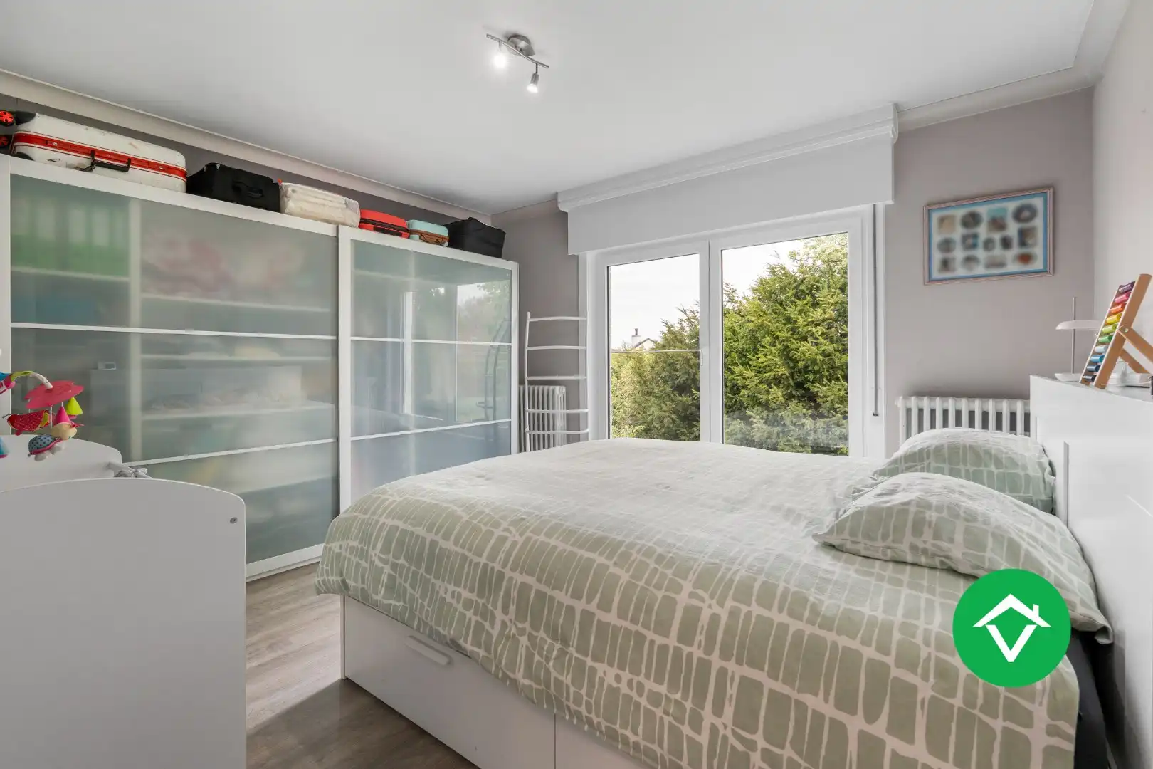 Alleenstaande woning met uitgestrekte vergezichten te Wijnendale foto 14