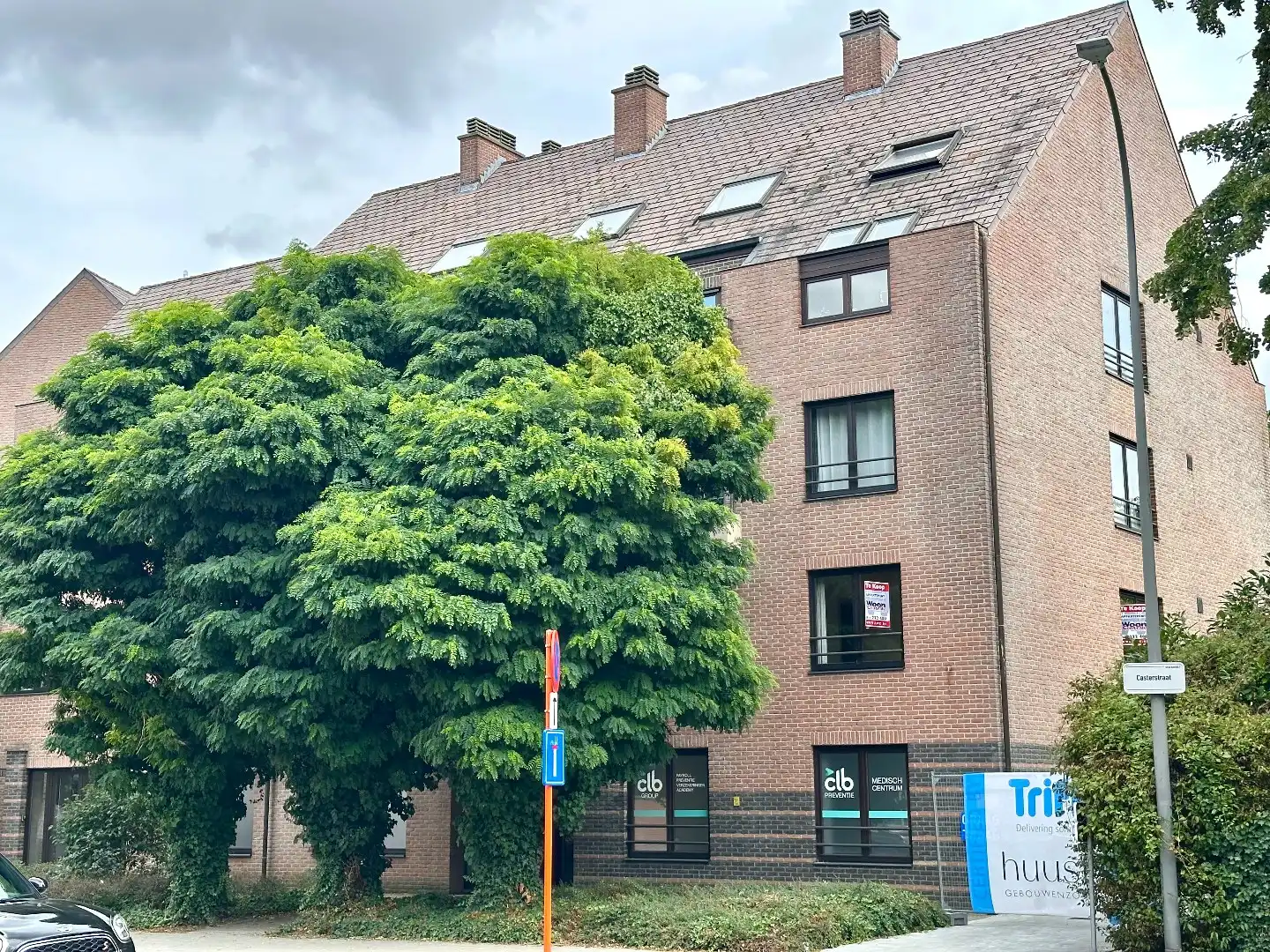 Ruim 2-slaapkamer appartement in hartje Hasselt foto 18