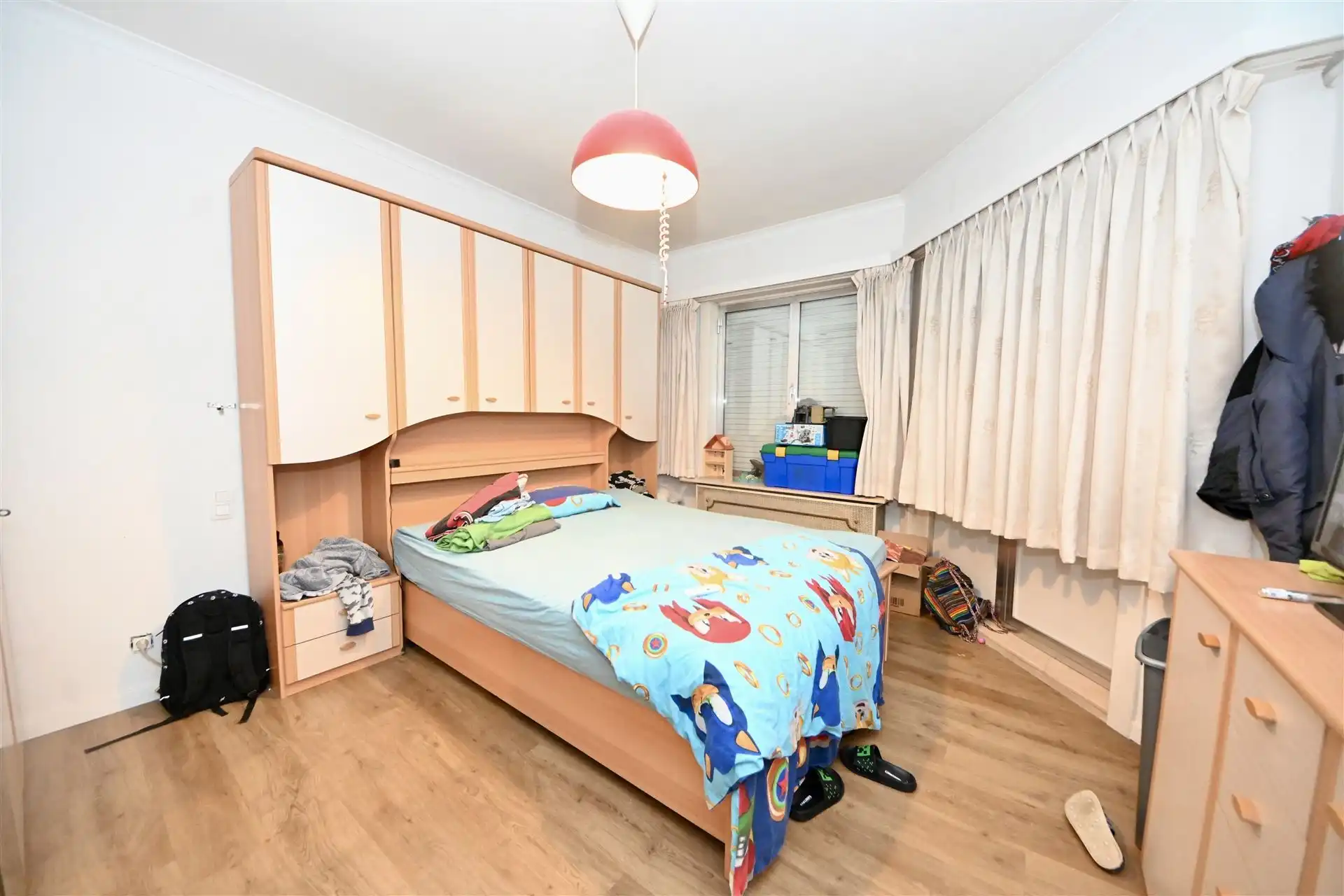 Appartement met 2 slaapkamers.  foto 9