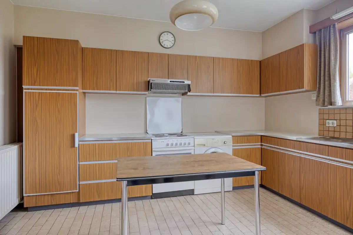 Halfopen bebouwing met 3 ruime slaapkamers. foto 12