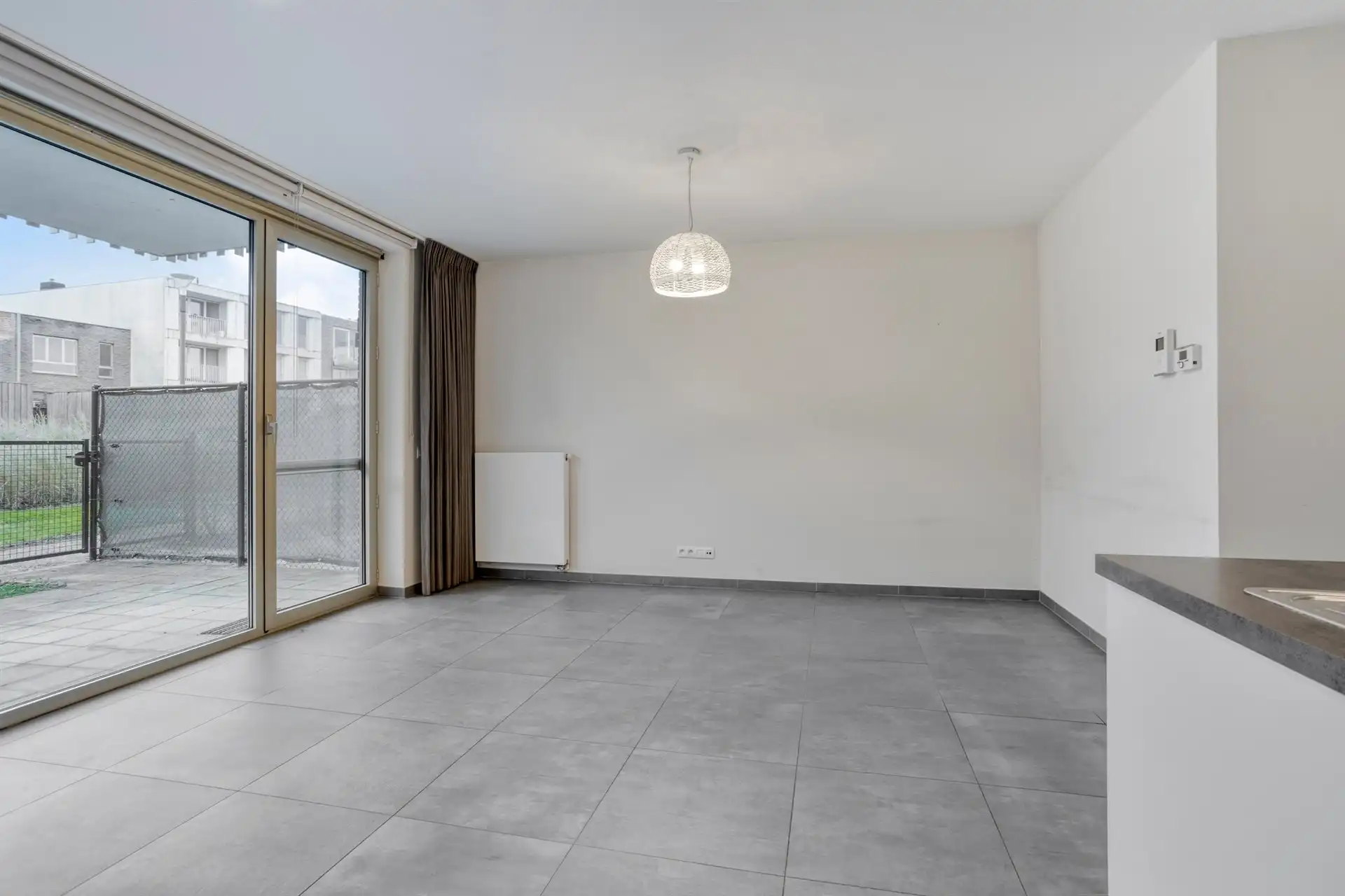 appartement met tuin foto 6