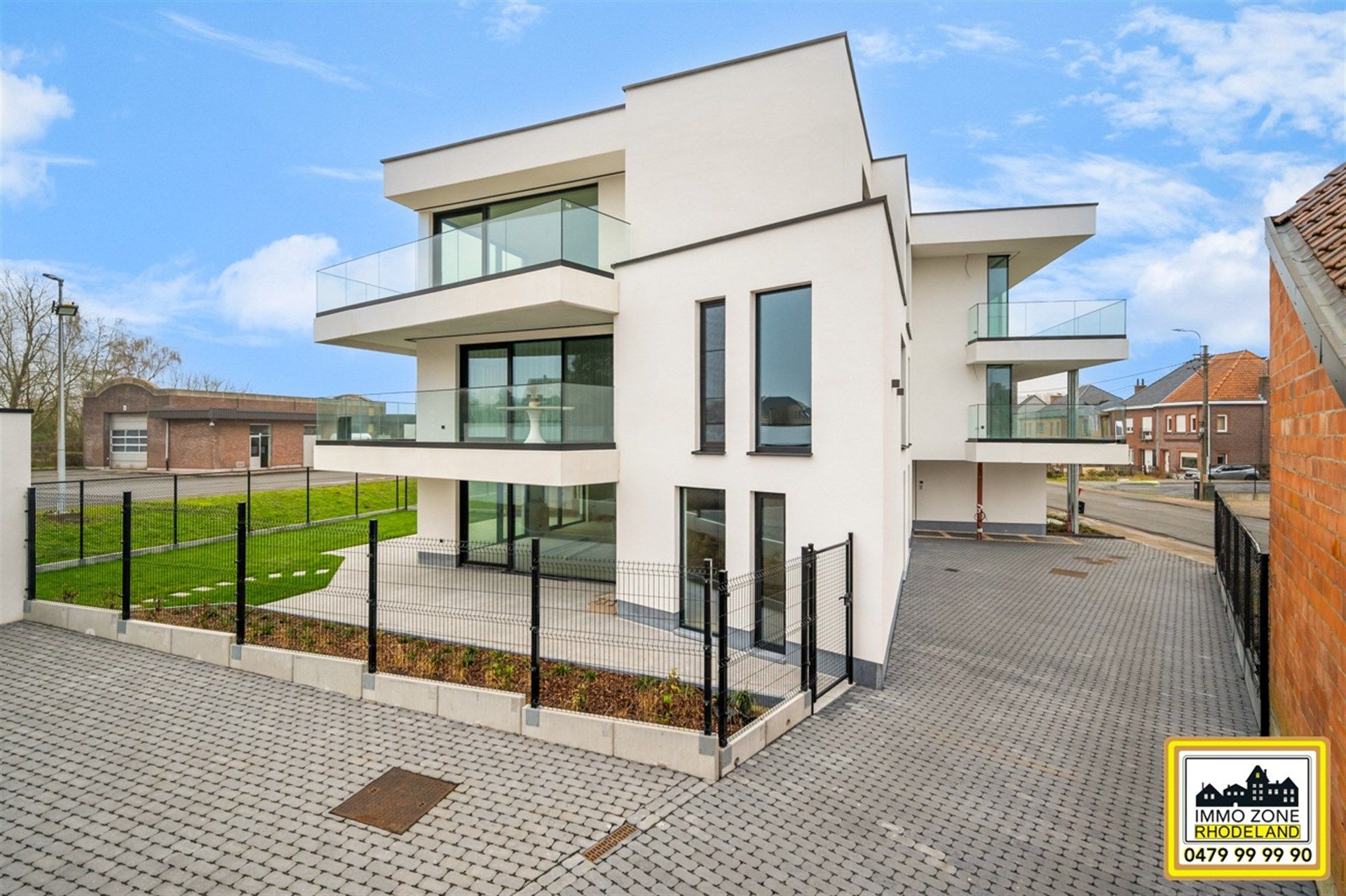 Uiterst Luxueuze Penthouse met 3 slpks en Terras foto 13