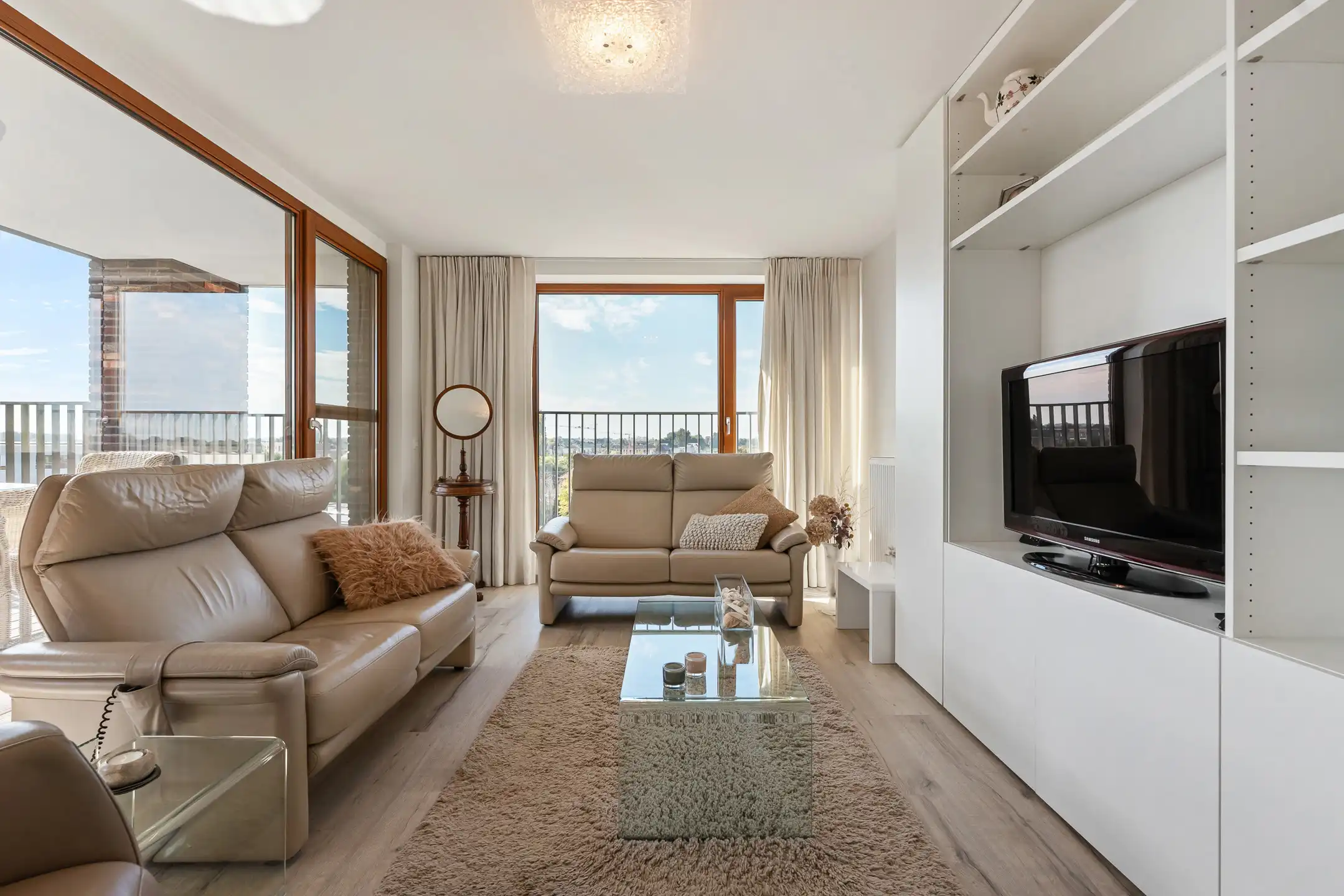 Penthouse met zonnig dakterras in hartje Bilzen foto 15