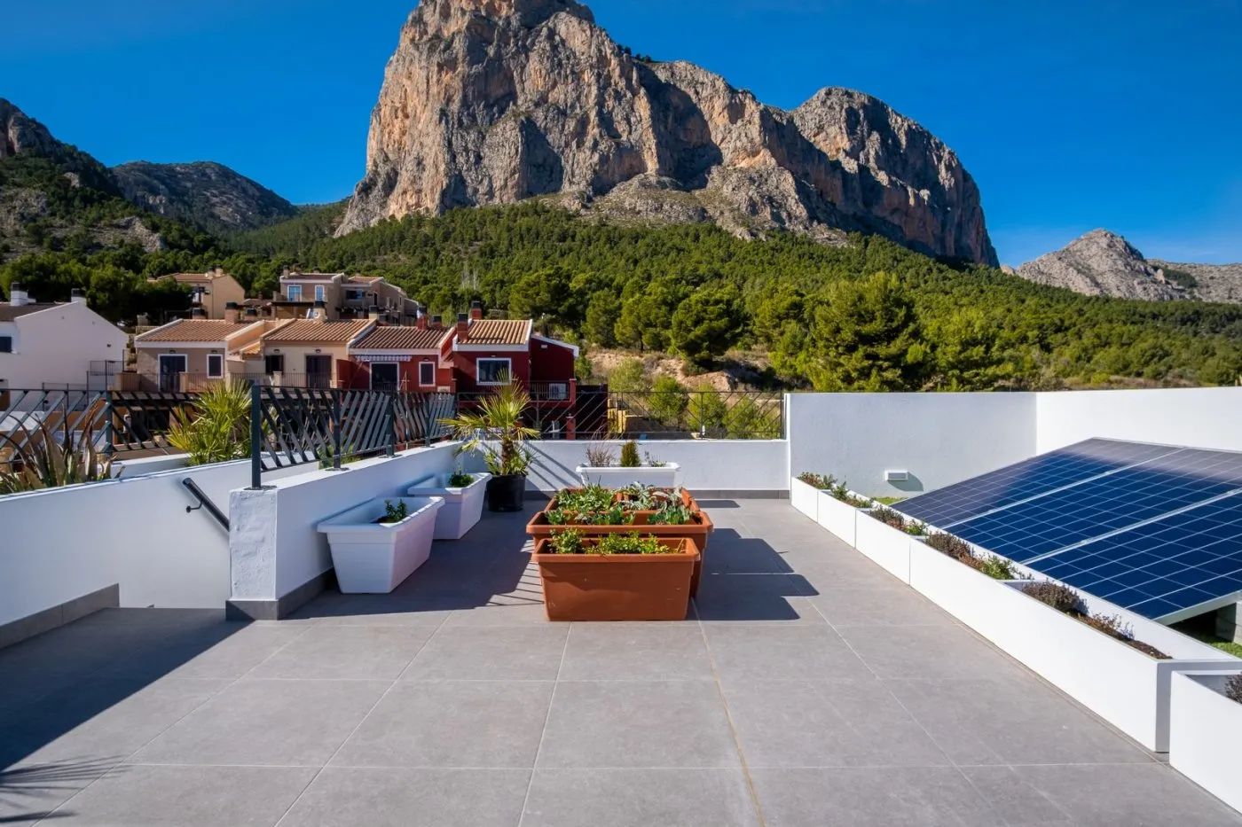 Droomvilla's met betoverend zeezicht: jouw perfecte oase nabij Benidorm en Altea! foto 17