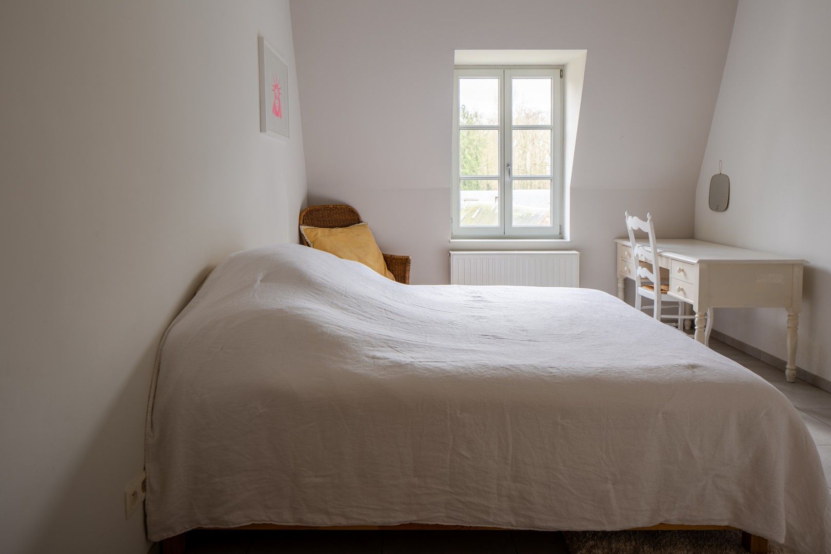Erg ruim 3-slaapkamerappartement op prachtig kasteeldomein foto 6