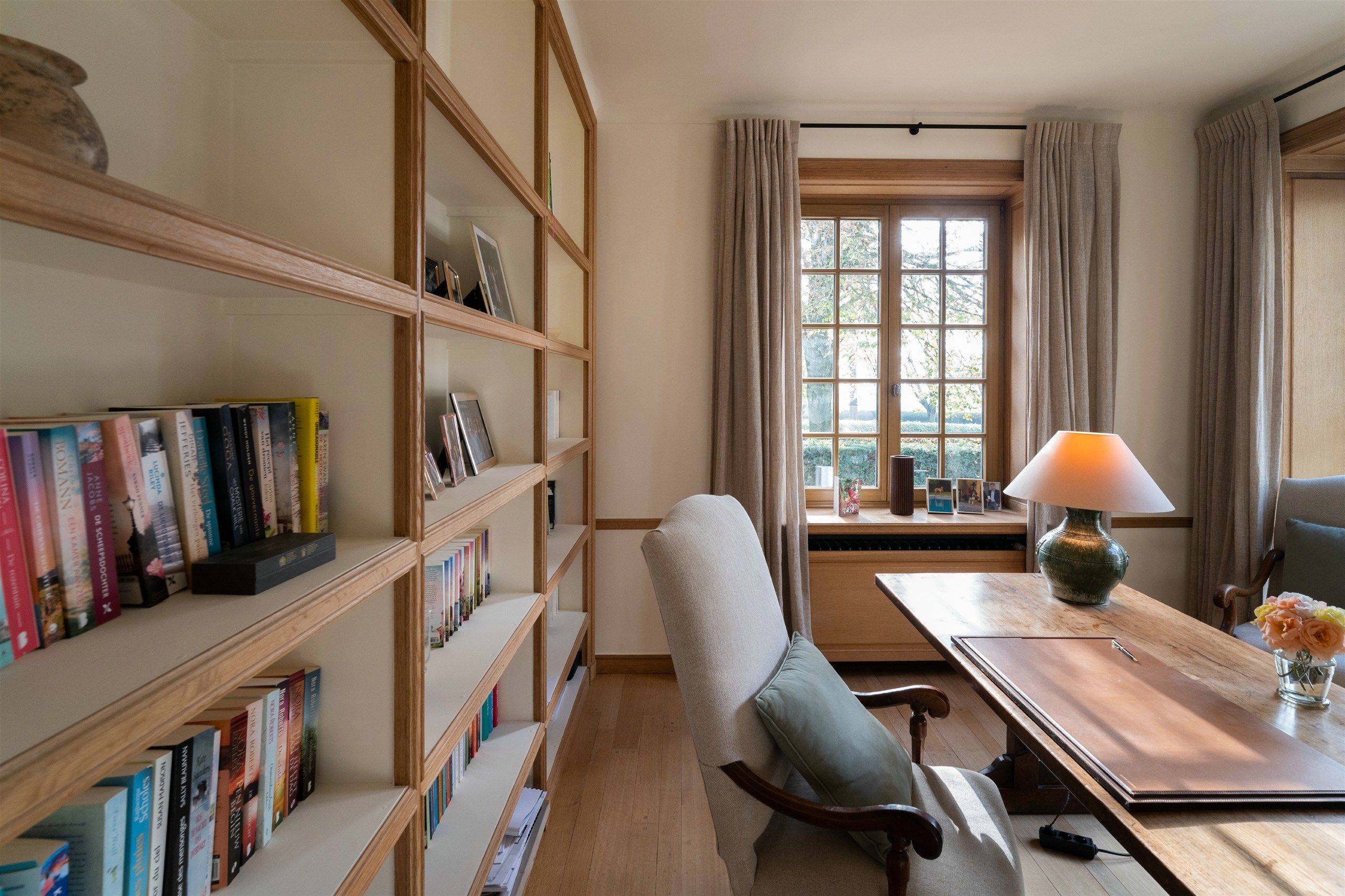 Aan Bellegem bos: Idyllische eigendom op 7.630 m² foto 21